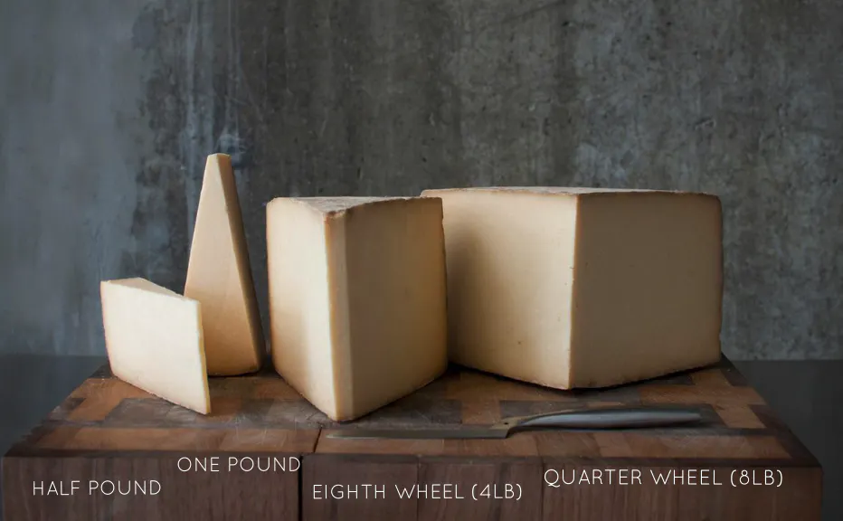 Cabot Clothbound Cheddar by Jasper Hill Farm - Alternate image 1