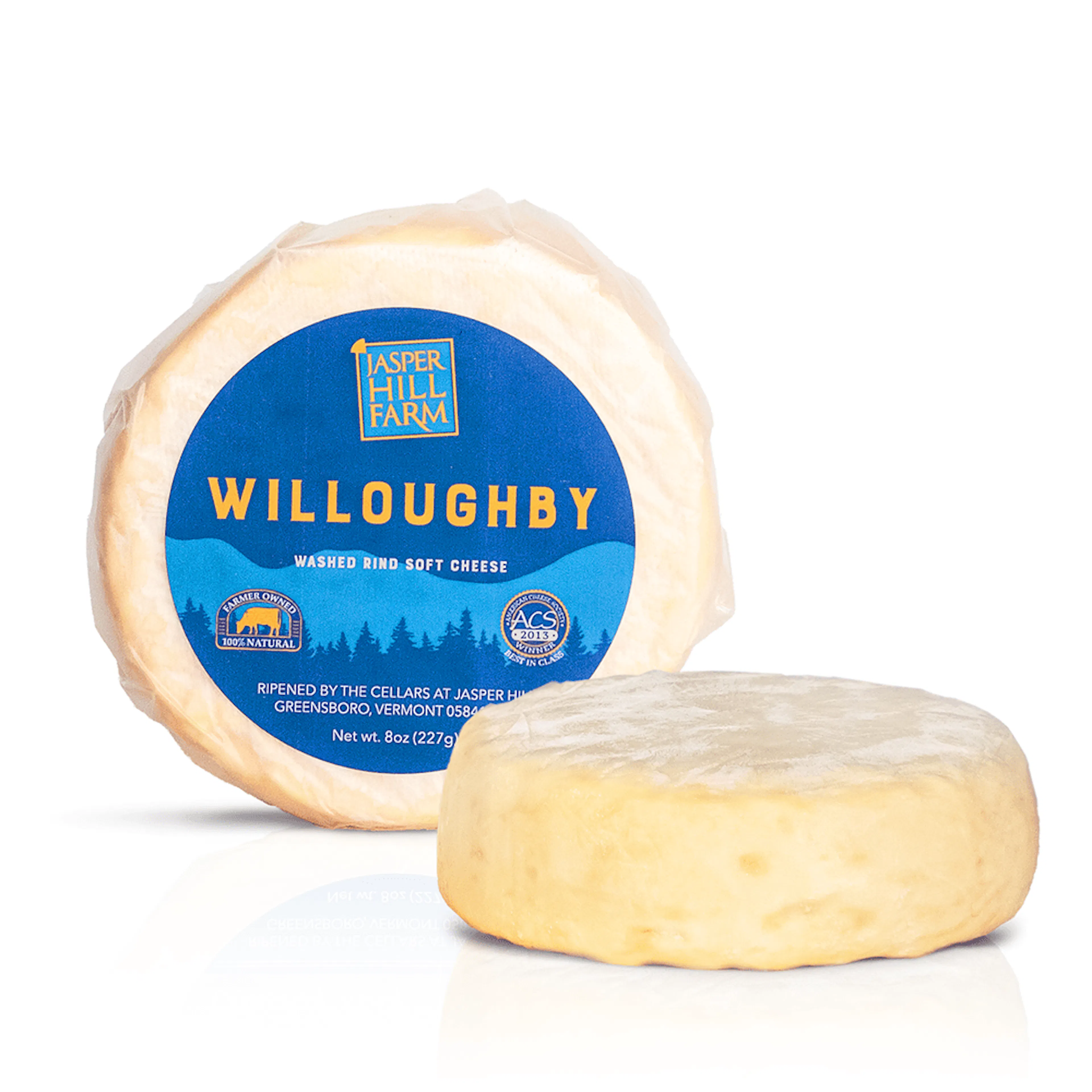 Willoughby by Jasper Hill Farm - Alternate image 1