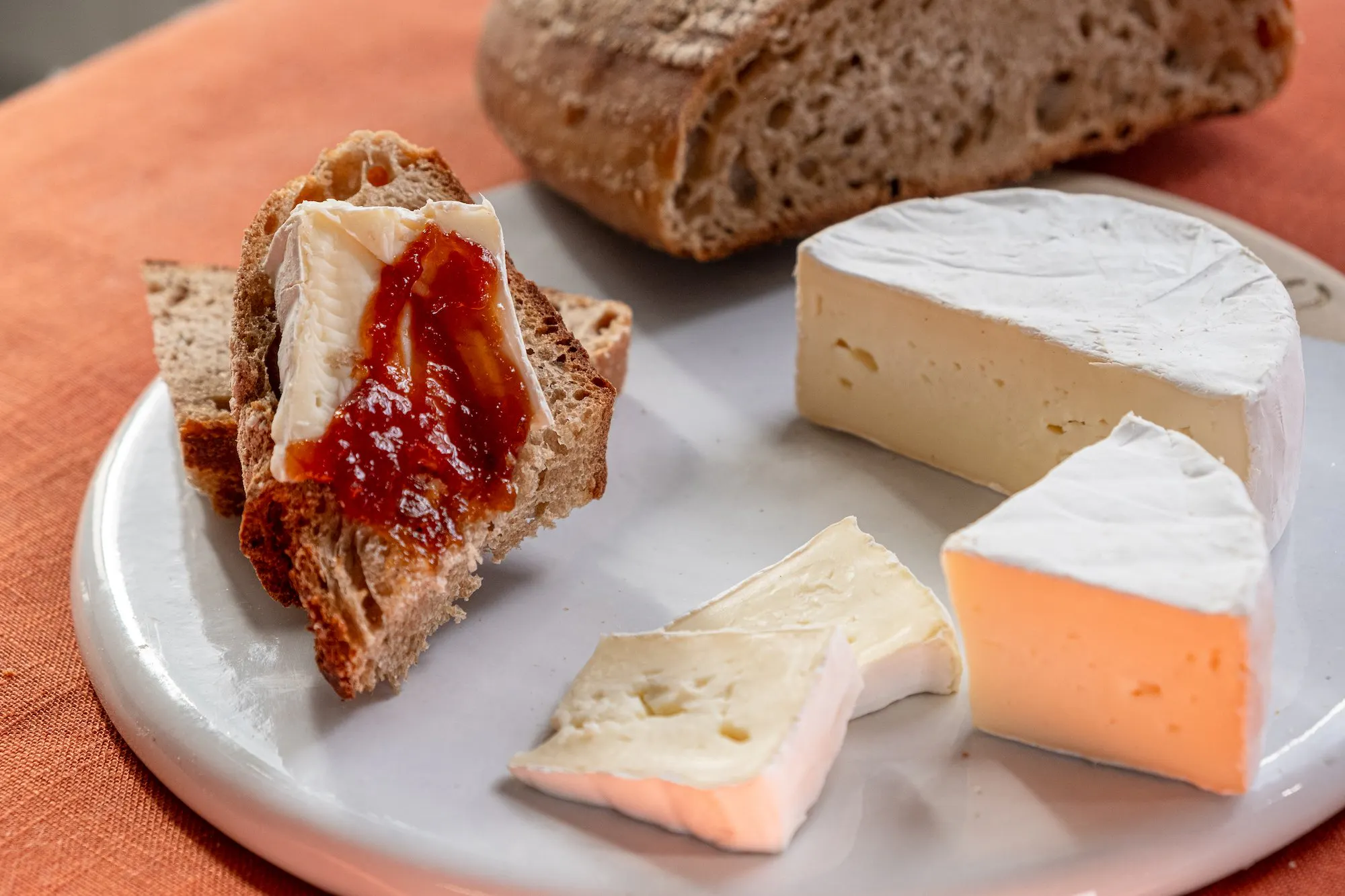 Moses Sleeper by Jasper Hill Farm - Alternate image 3