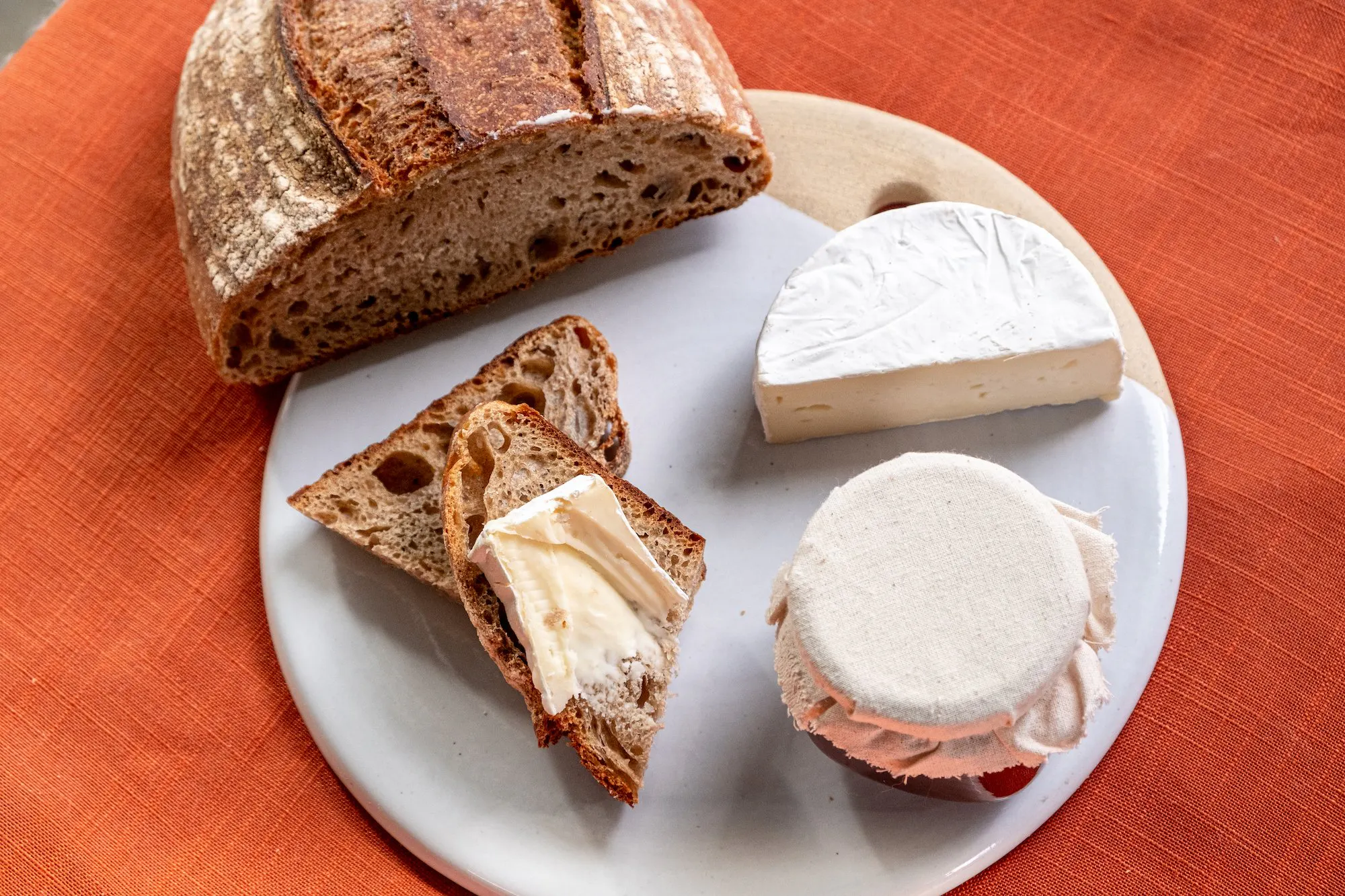 Moses Sleeper by Jasper Hill Farm - Alternate image 2