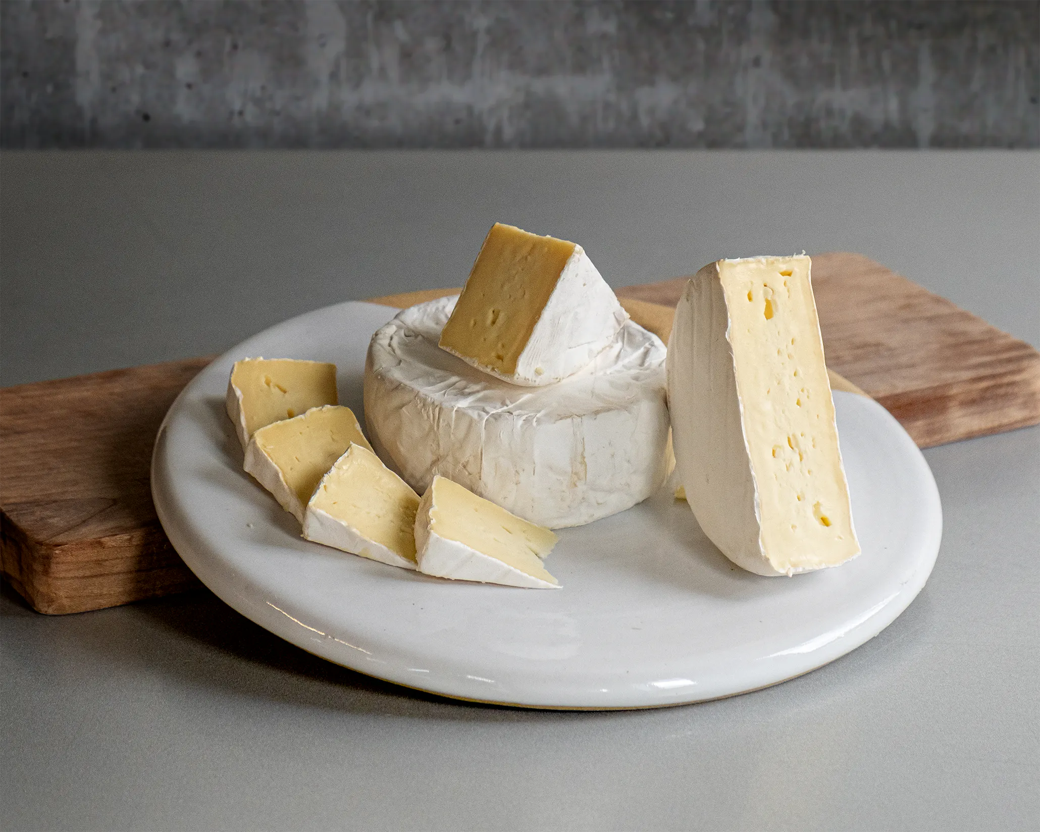 Moses Sleeper by Jasper Hill Farm