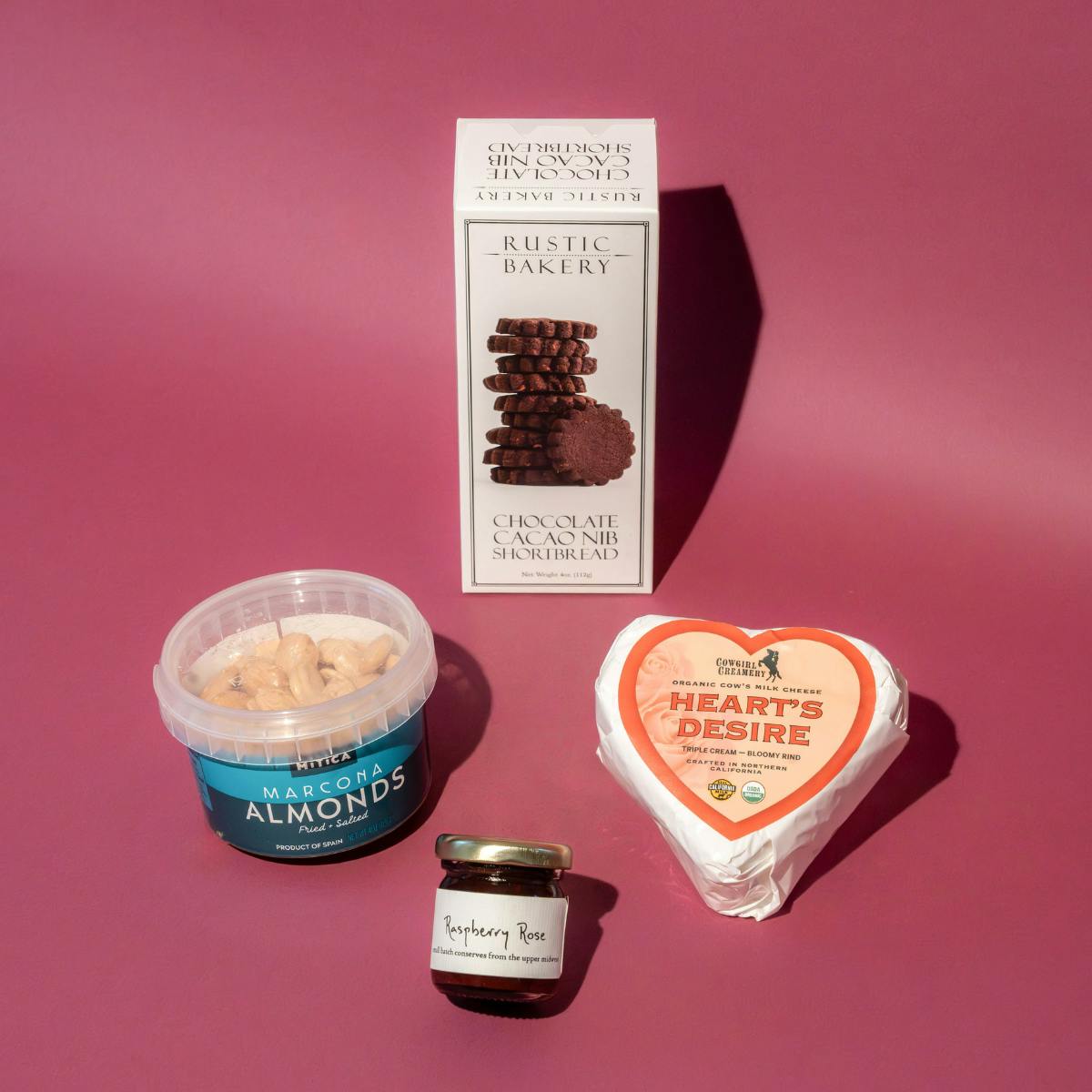 Valentine's Cheese Collection by Cowgirl Creamery - Alternate image 2