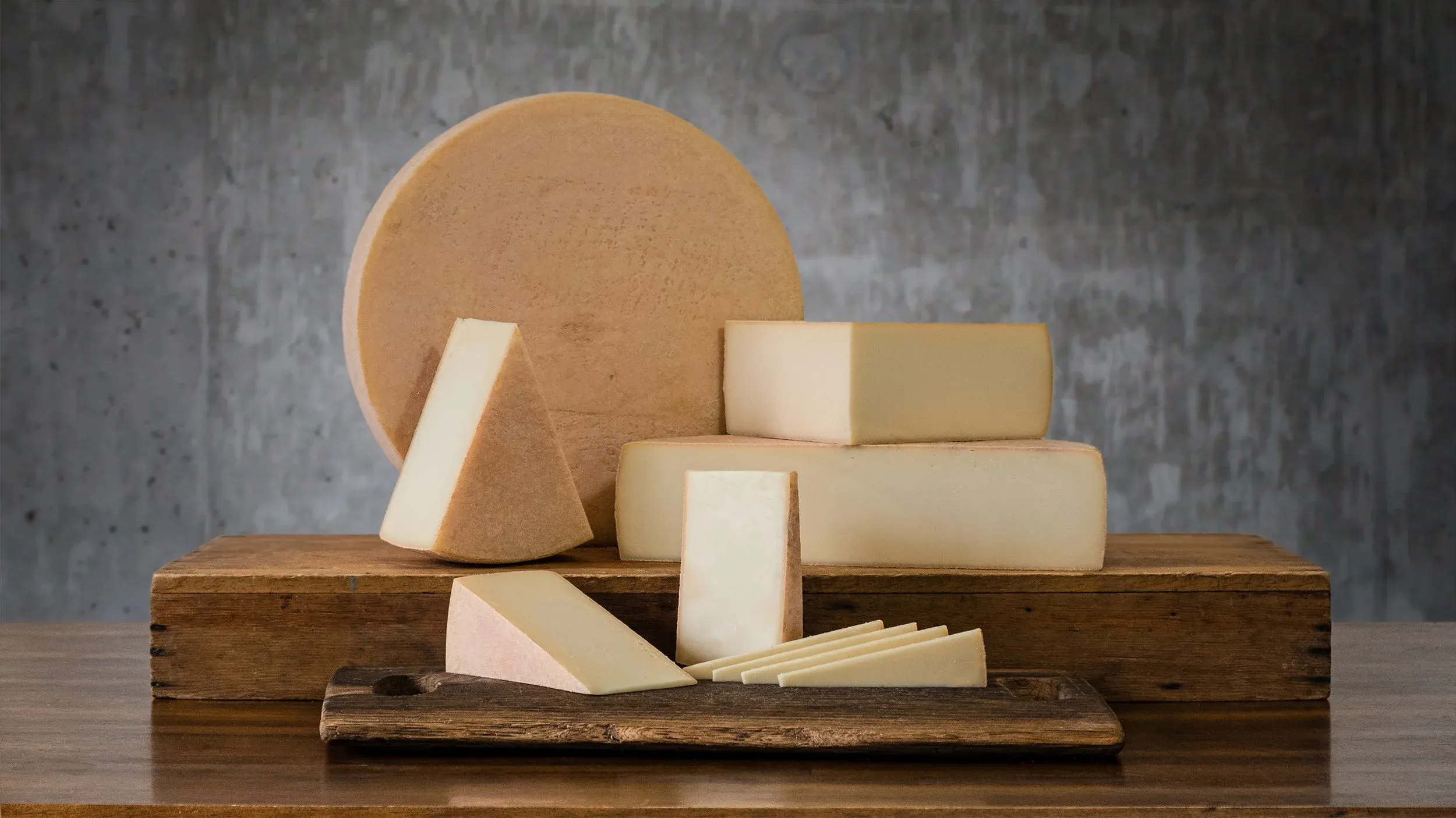 Whitney by Jasper Hill Farm