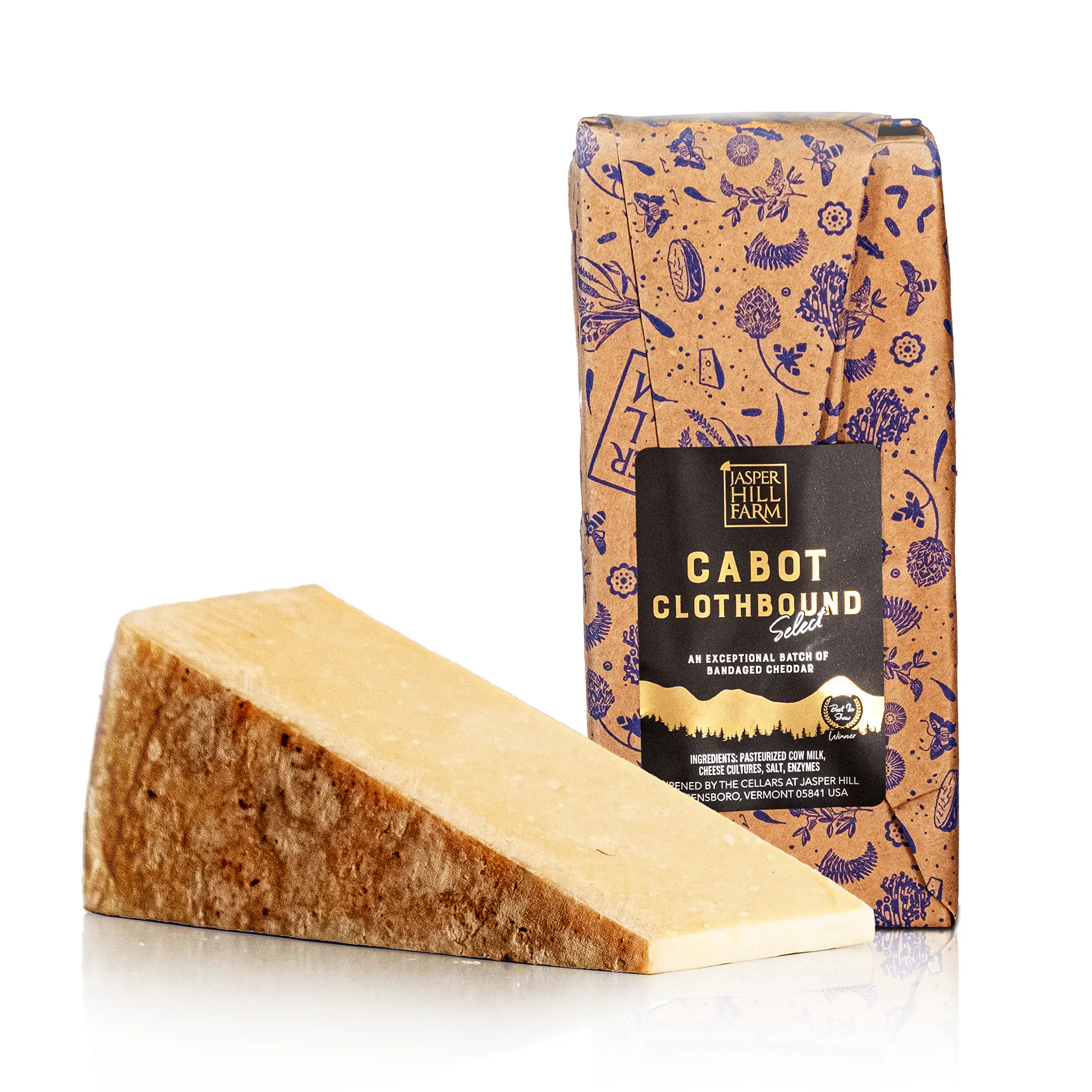 The Charcuterie Board by Jasper Hill Farm - Alternate image 1