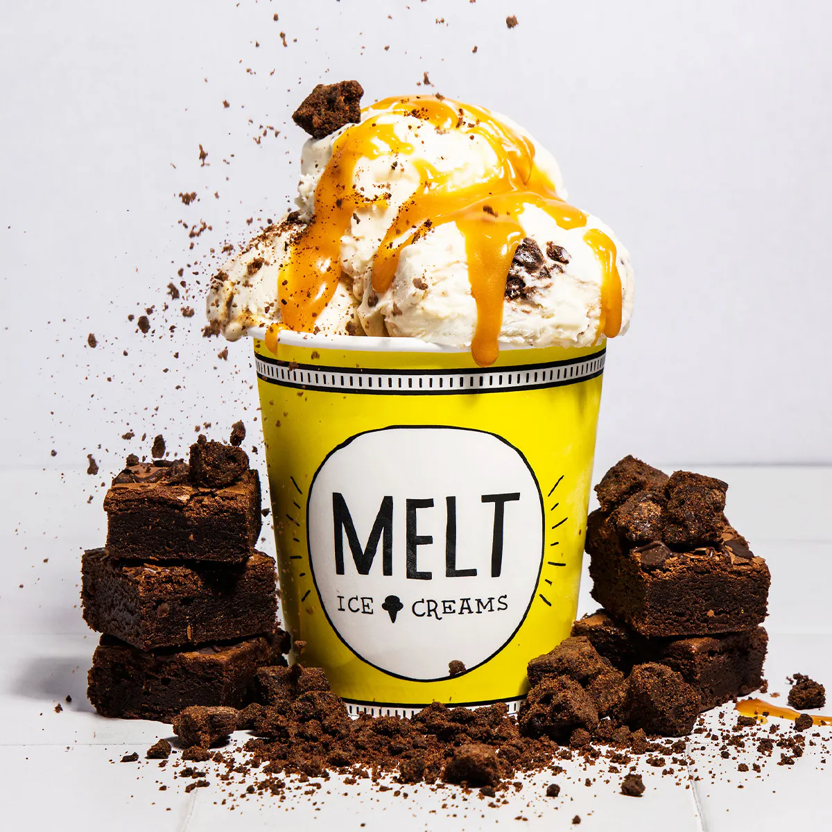 Ice Cream - Choose Your Own 6 Pints by MELT Ice Creams - Alternate image 13