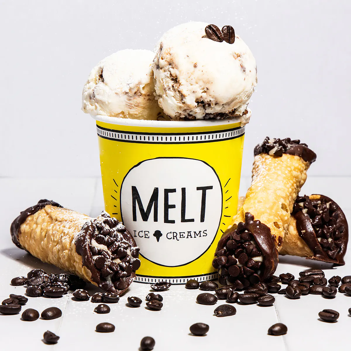 Ice Cream - Choose Your Own 6 Pints by MELT Ice Creams - Alternate image 16