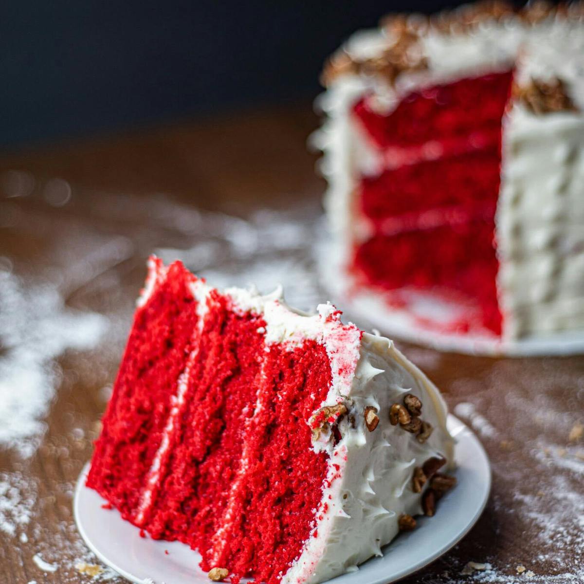 Red Velvet Cake by The Bubble Room - Alternate image 1