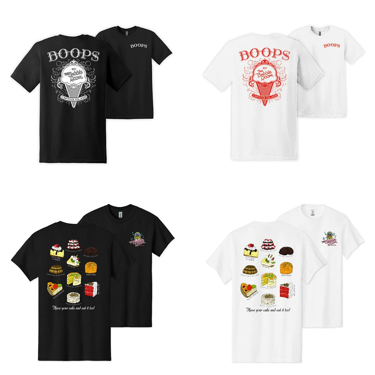 Jamaican Rum Cake by The Bubble Room - Alternate image 3