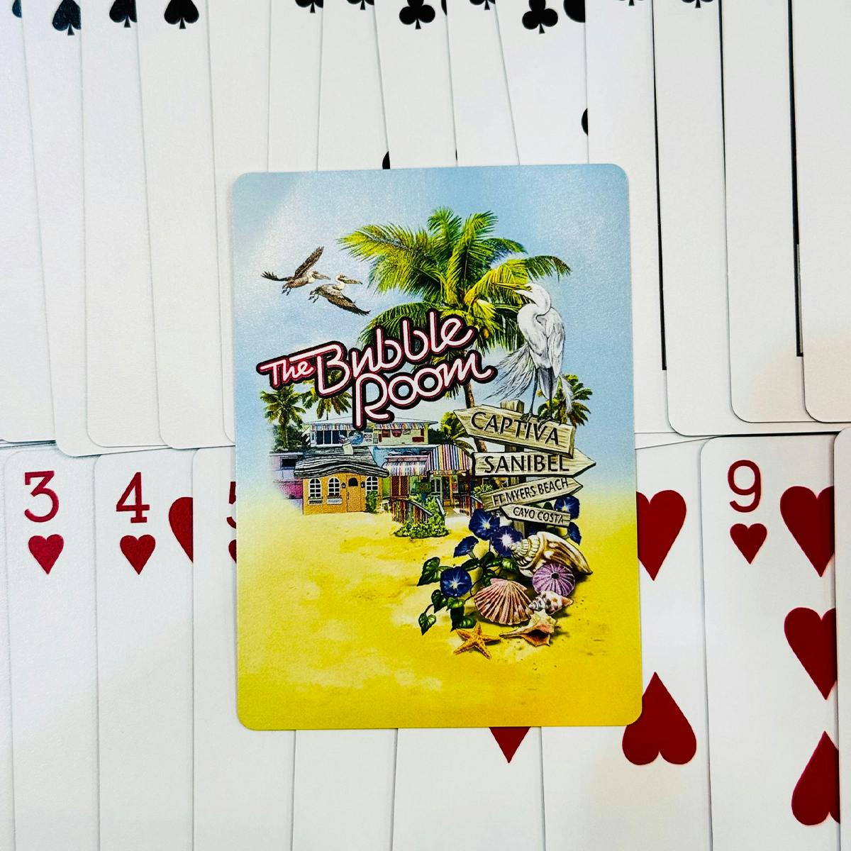 Bubble Room Playing Cards by The Bubble Room - Alternate image 5