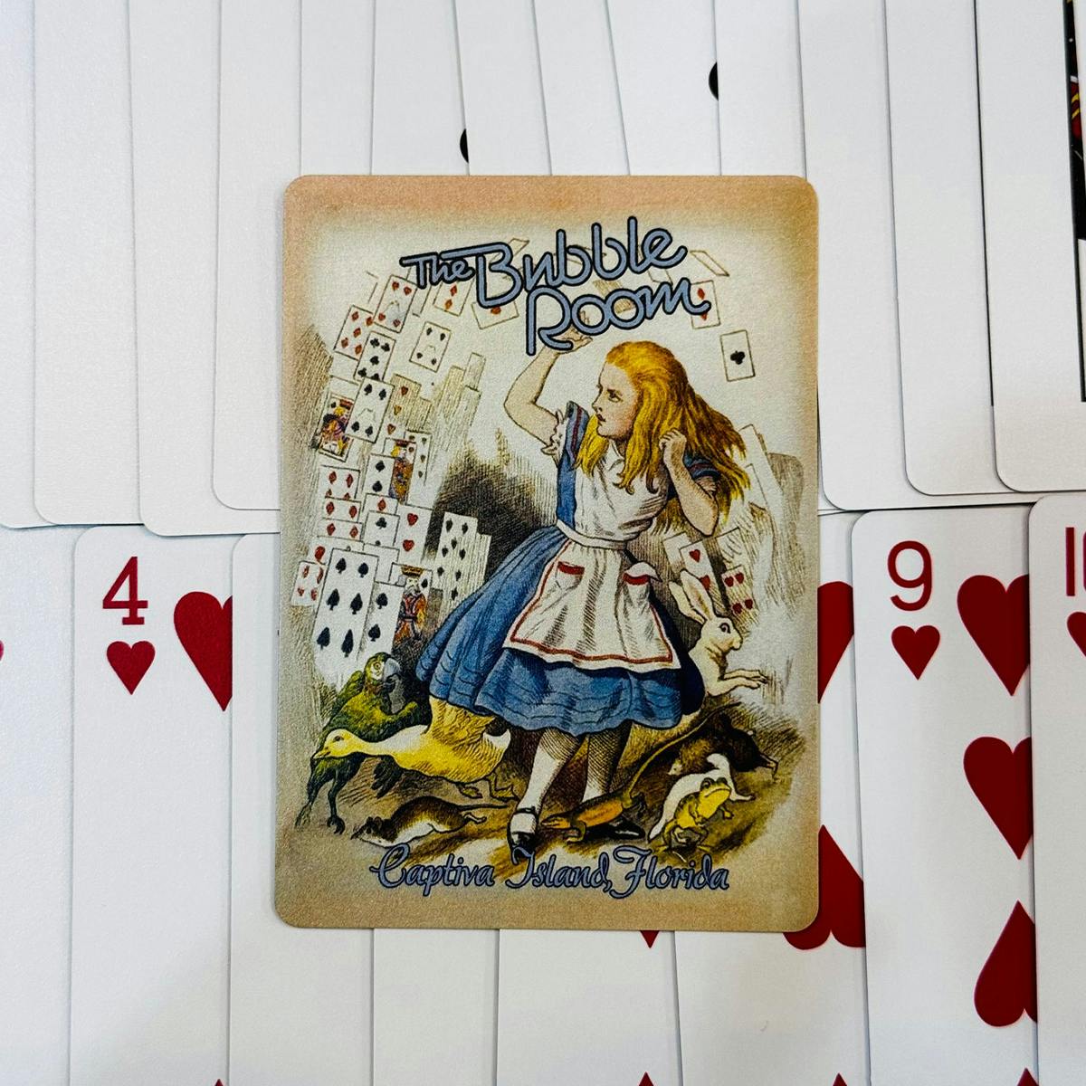 Bubble Room Playing Cards by The Bubble Room - Alternate image 3