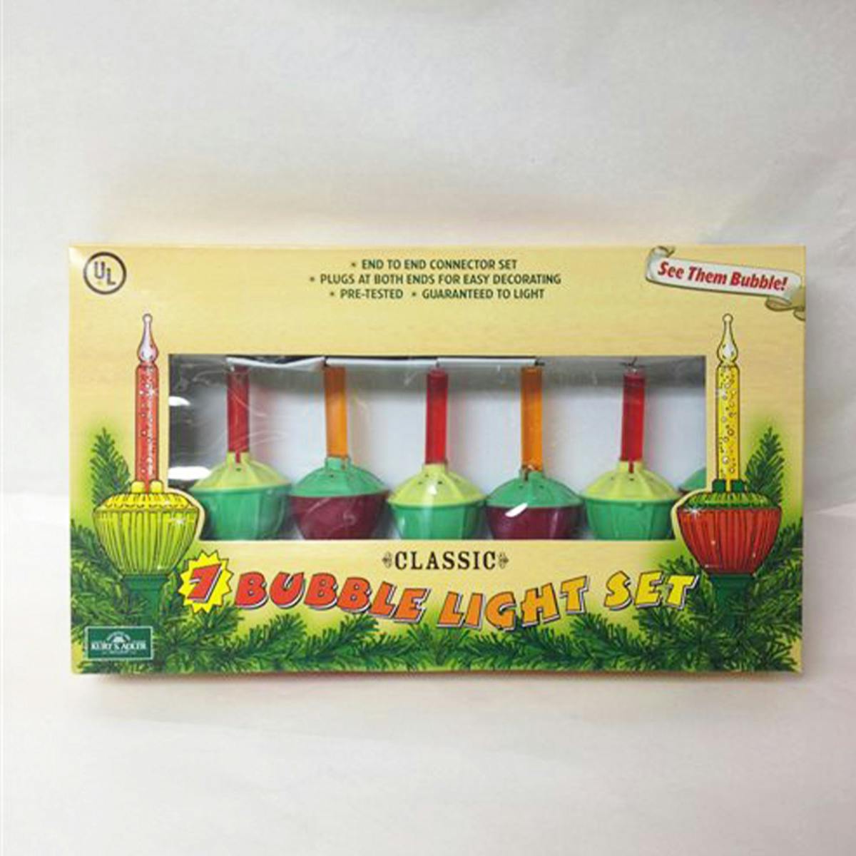 Bubble Room Light Set by The Bubble Room