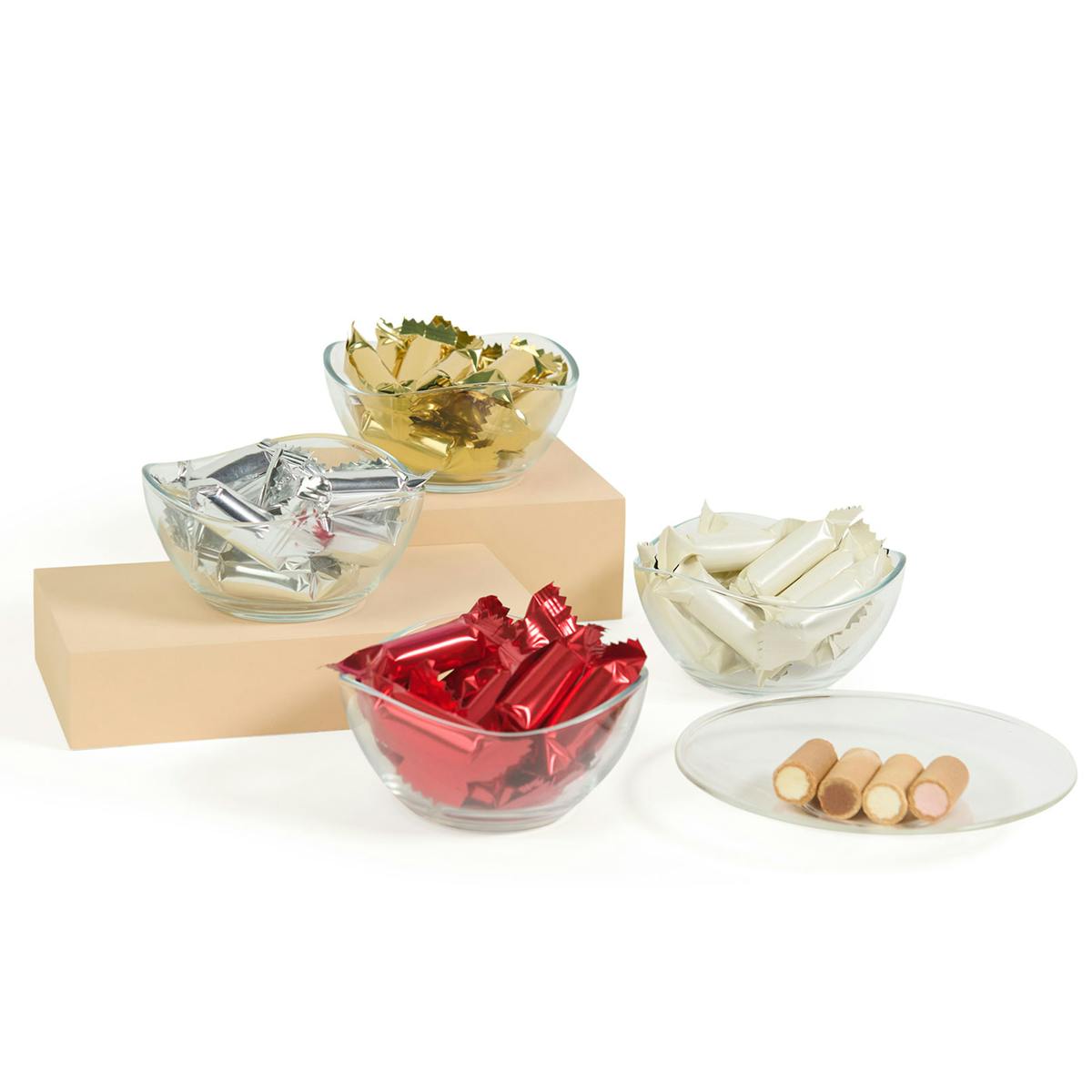 "2026 Year of the Horse" Lunar New Year Gift Set by Lady M Confections - Alternate image 2