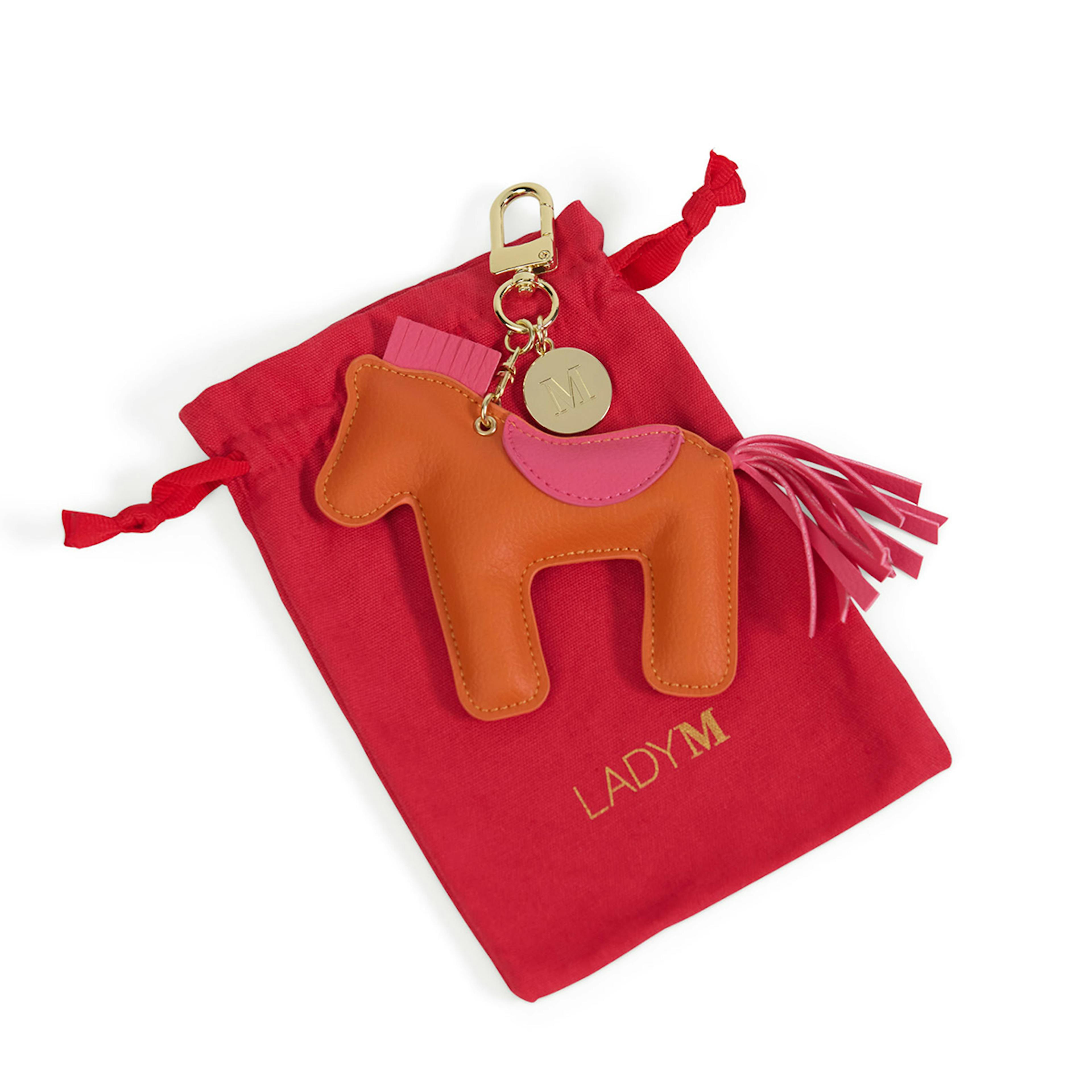 "2026 Year of the Horse" Lunar New Year Gift Set by Lady M Confections - Alternate image 4