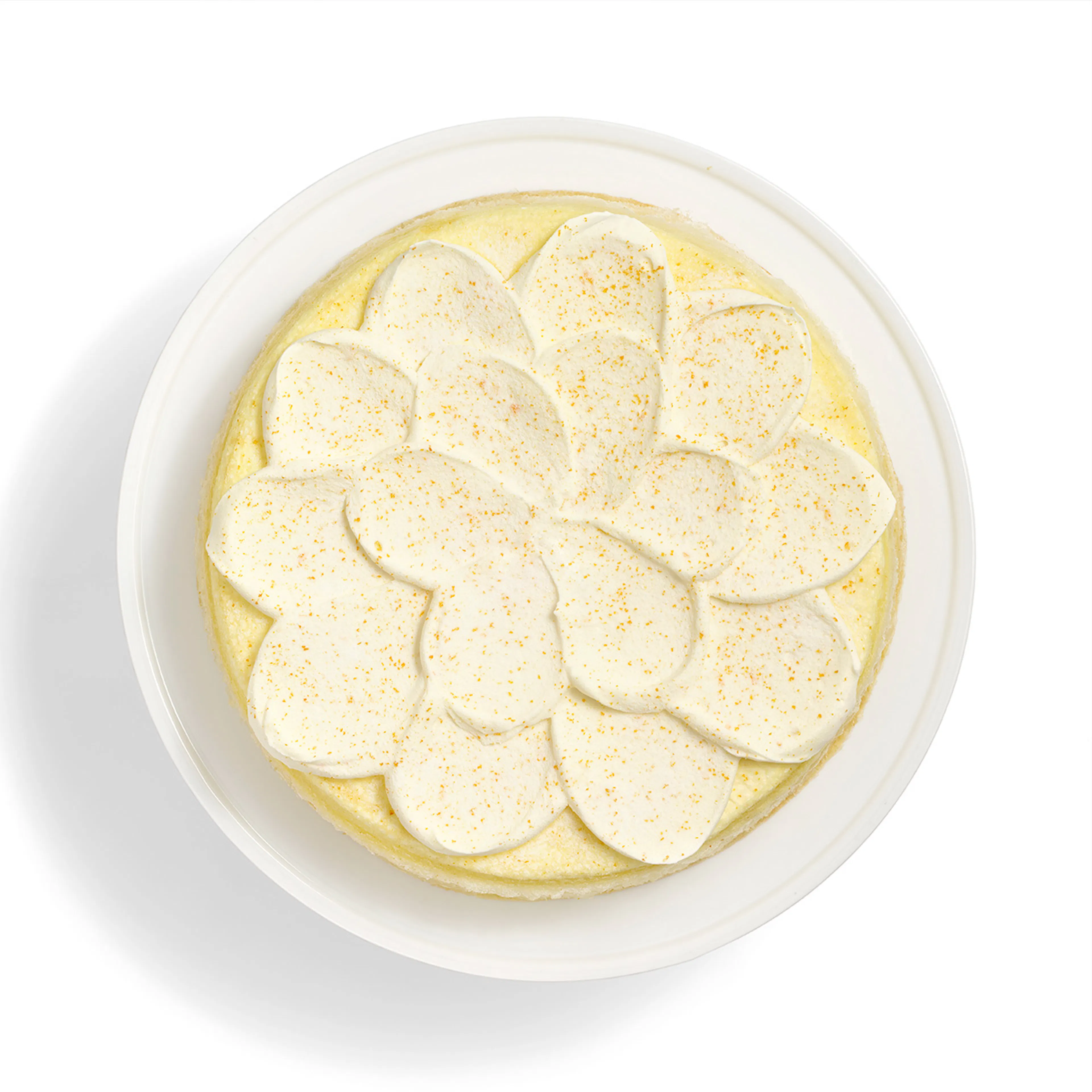 Orange Mille Crêpes Cake by Lady M Confections - Alternate image 5