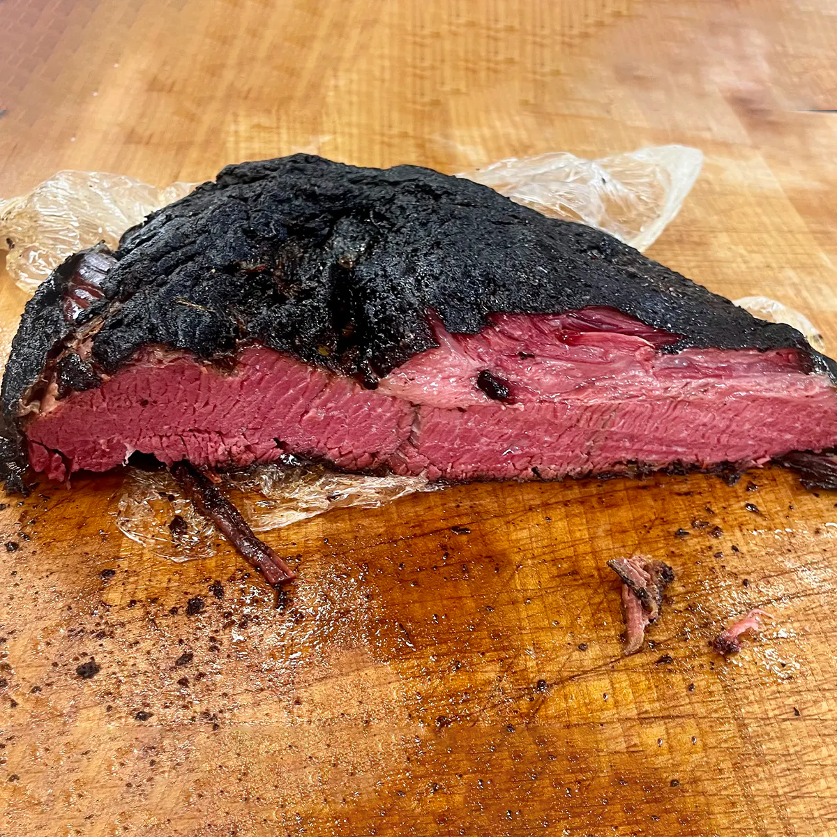 Montreal Smoked Meat - 5 lbs. by Water Dog Smoke House