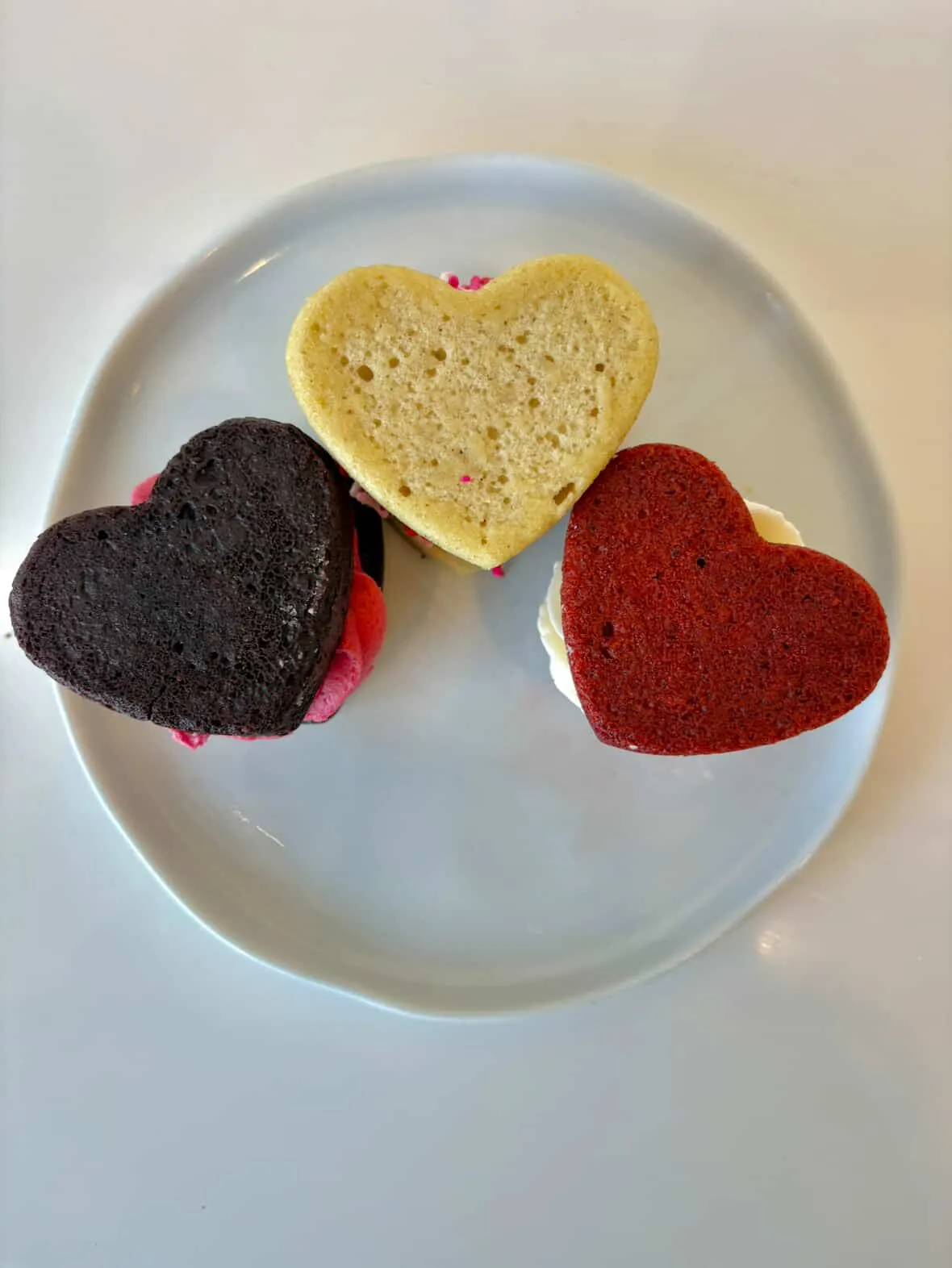 Gluten Free & Vegan Valentine's Day Whoopie Pie Trio by Ocean House Bakery - Alternate image 2
