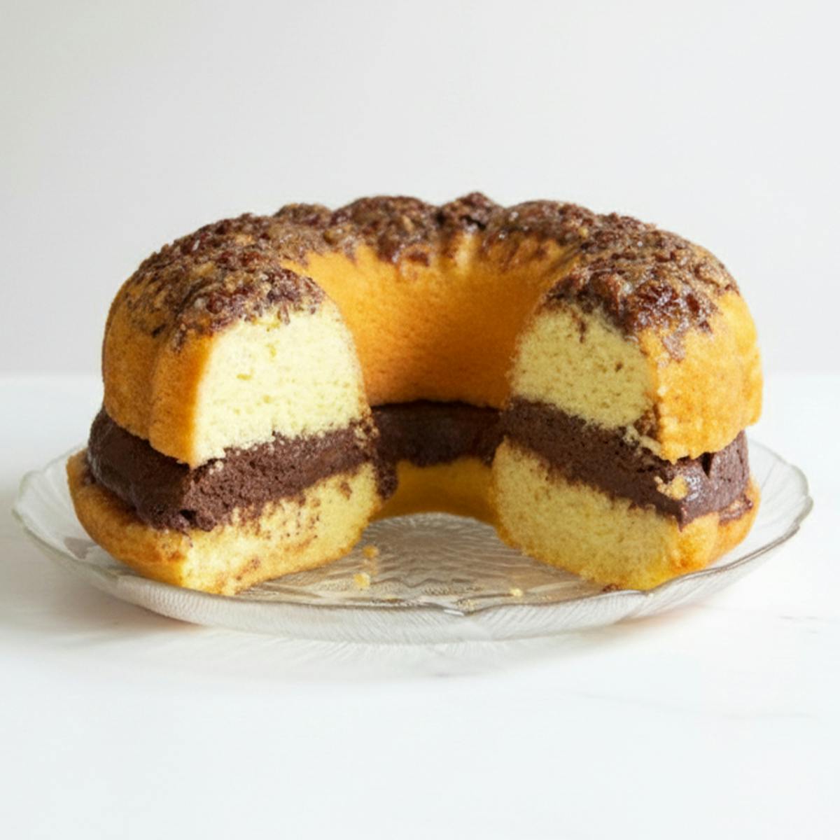 Jamaican Rum Cake by The Bubble Room - Alternate image 1