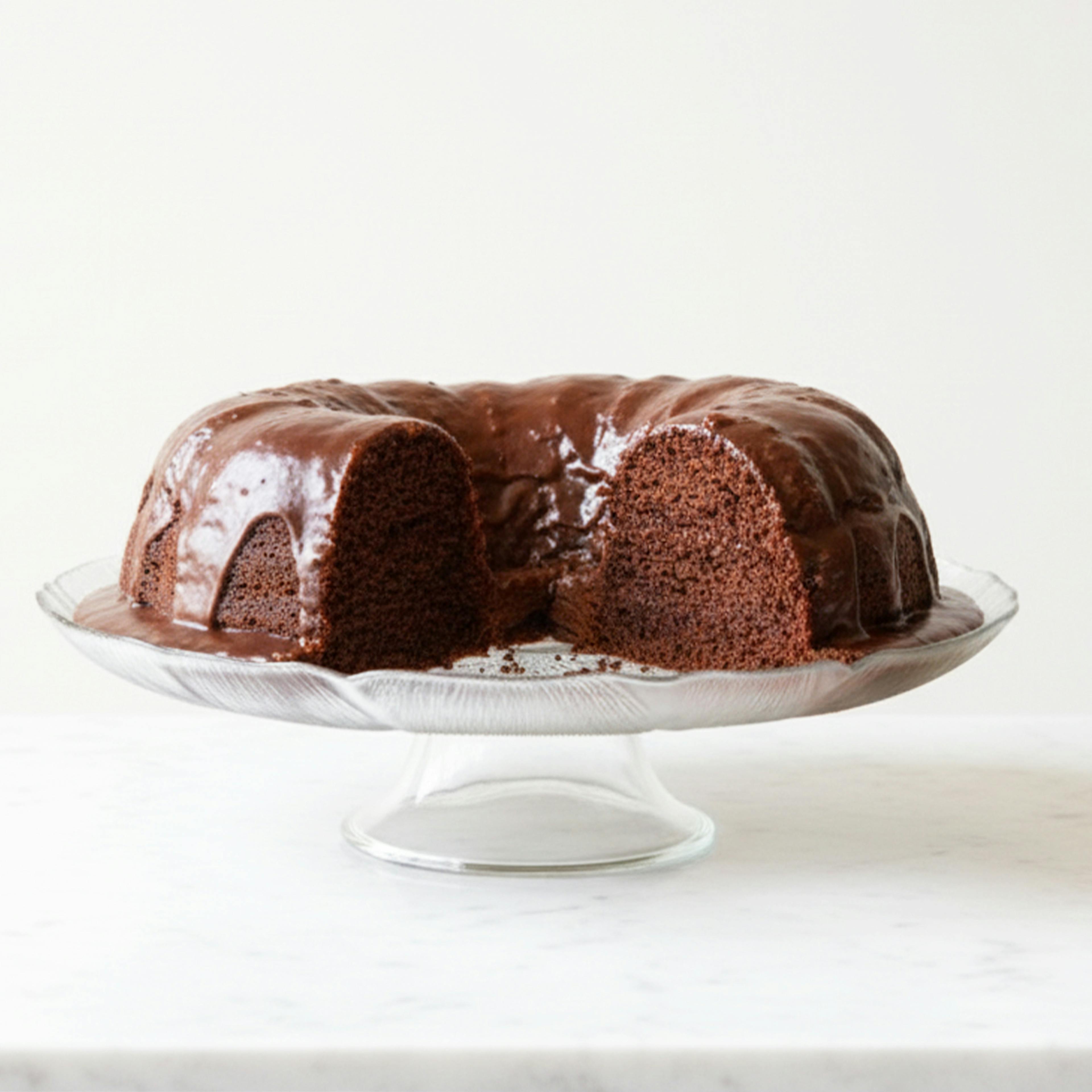 Chocolate Cake by The Bubble Room