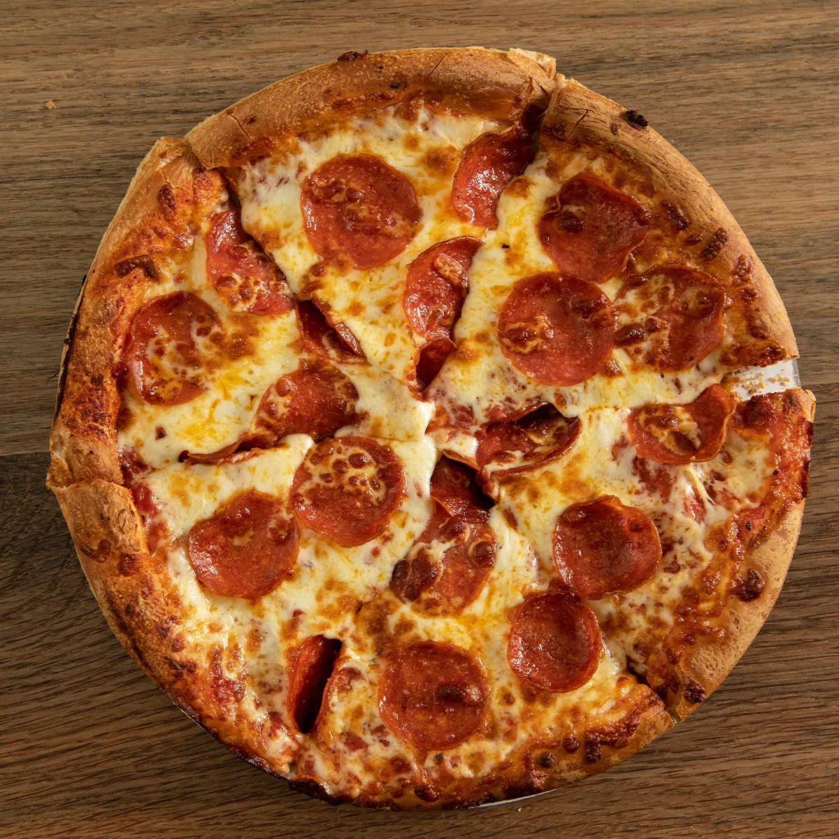Greek Pizza - Choose Your Own 2 Pack by Four Brothers Pizza Inn - Alternate image 2