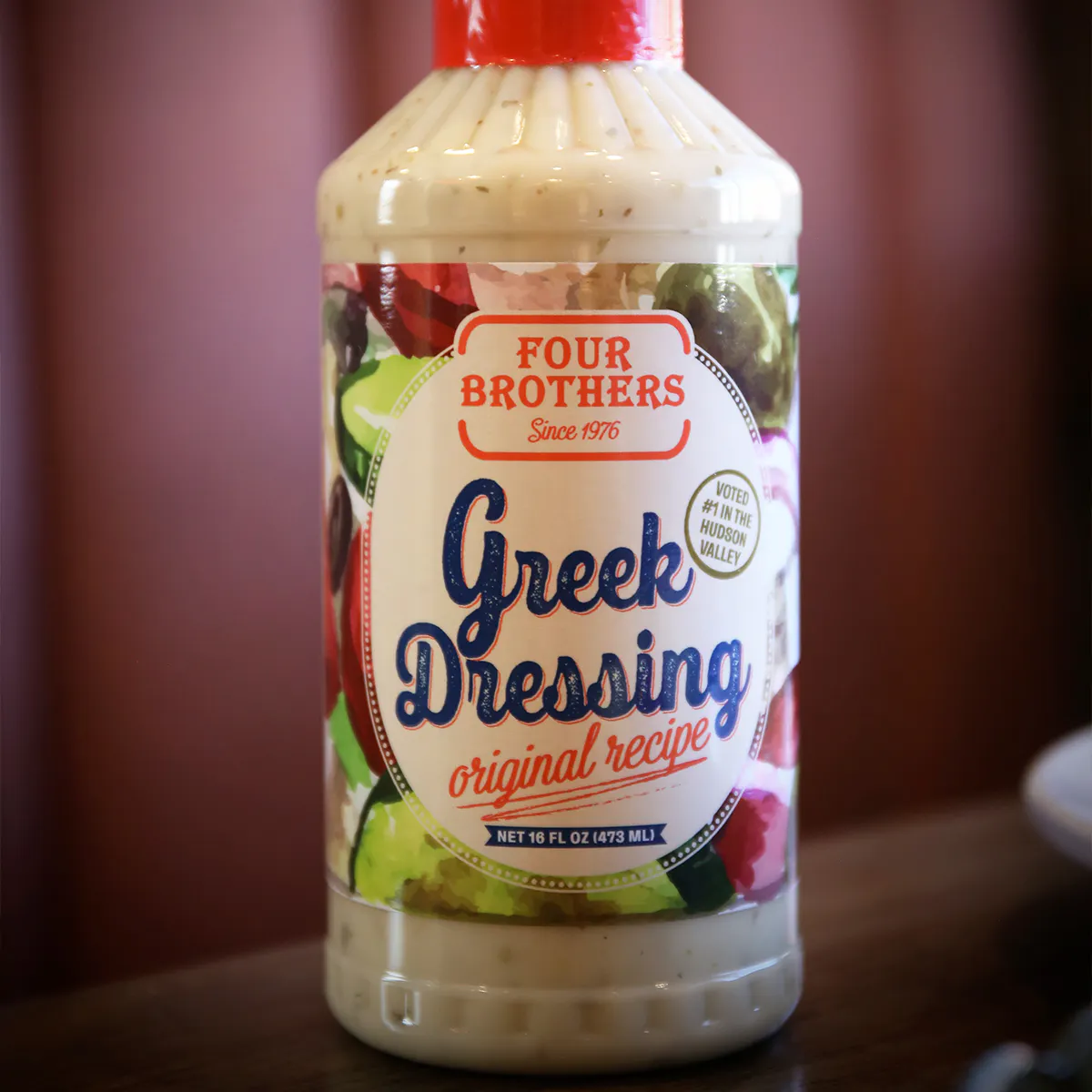 Greek Pizza - Choose Your Own 6 Pack by Four Brothers Pizza Inn - Alternate image 7