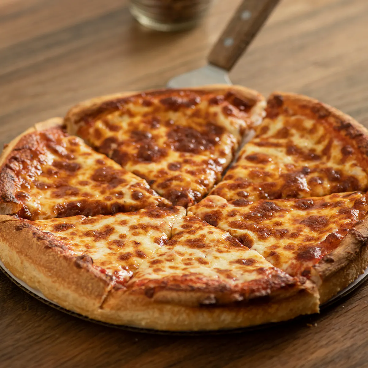 Greek Pizza - Choose Your Own 6 Pack by Four Brothers Pizza Inn - Alternate image 6