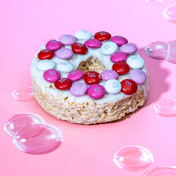 Deluxe Valentine's Day Rice Krispie Treats Gift Box by Treat House - Alternate image 6