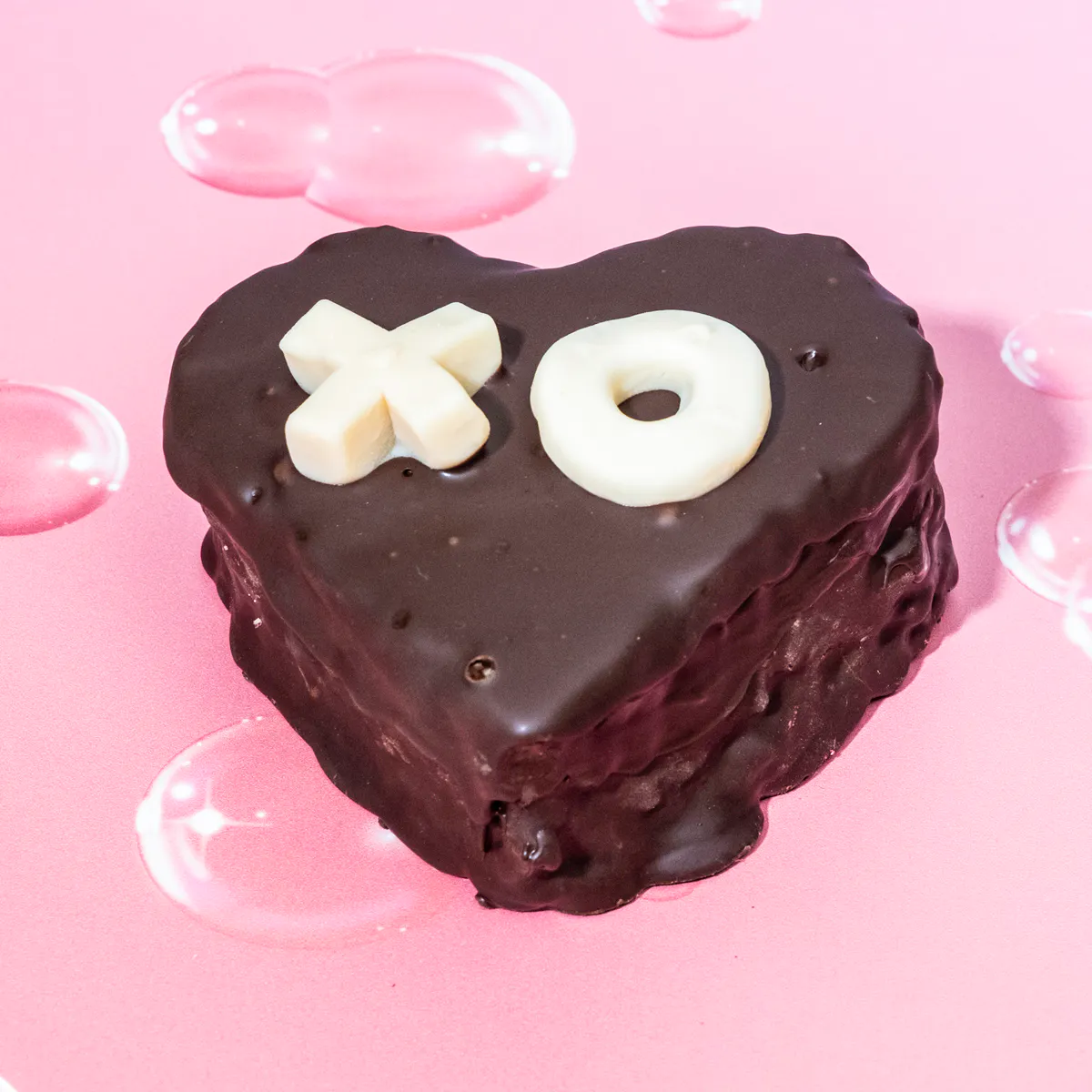 Deluxe Valentine's Day Rice Krispie Treats Gift Box by Treat House - Alternate image 8