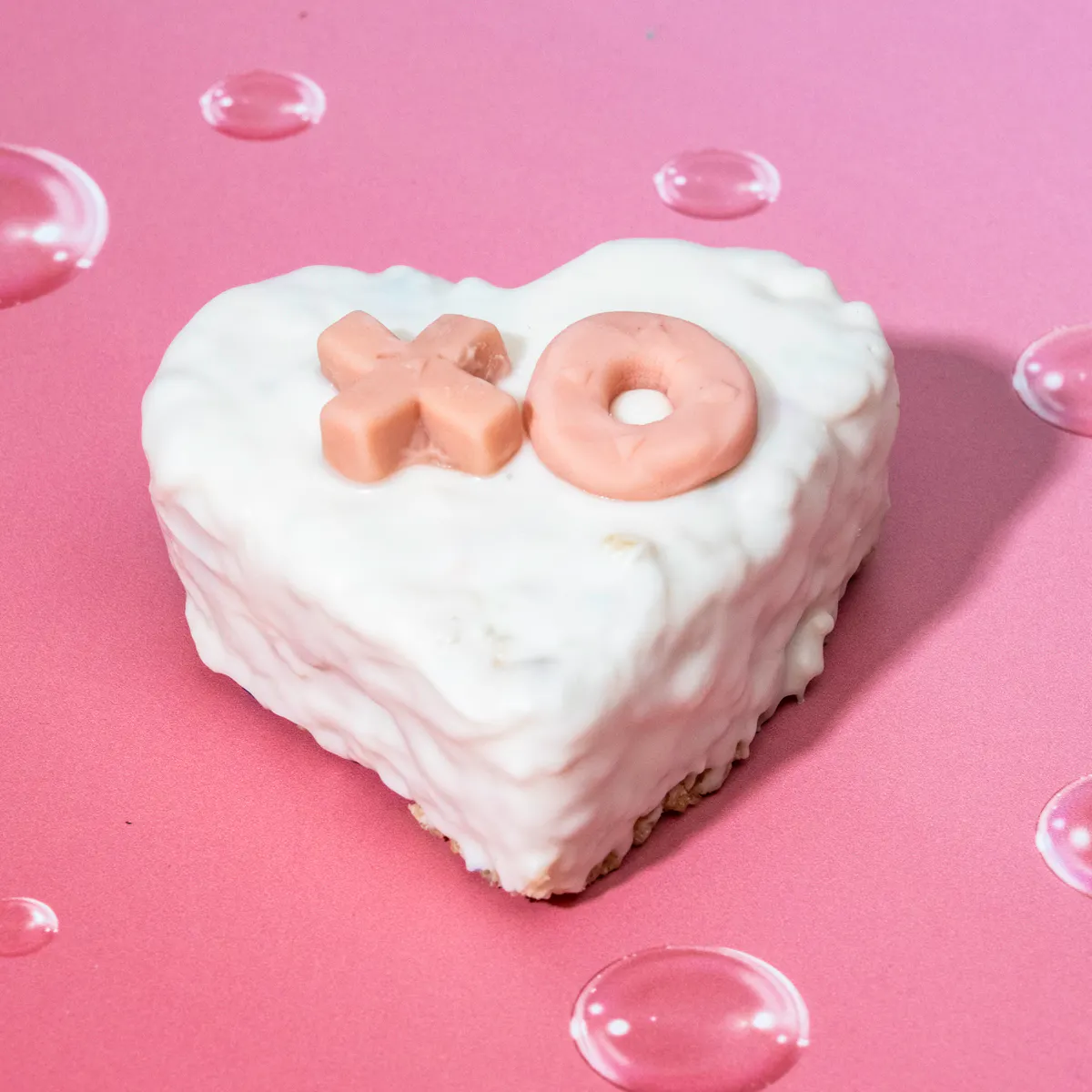 Deluxe Valentine's Day Rice Krispie Treats Gift Box by Treat House - Alternate image 7