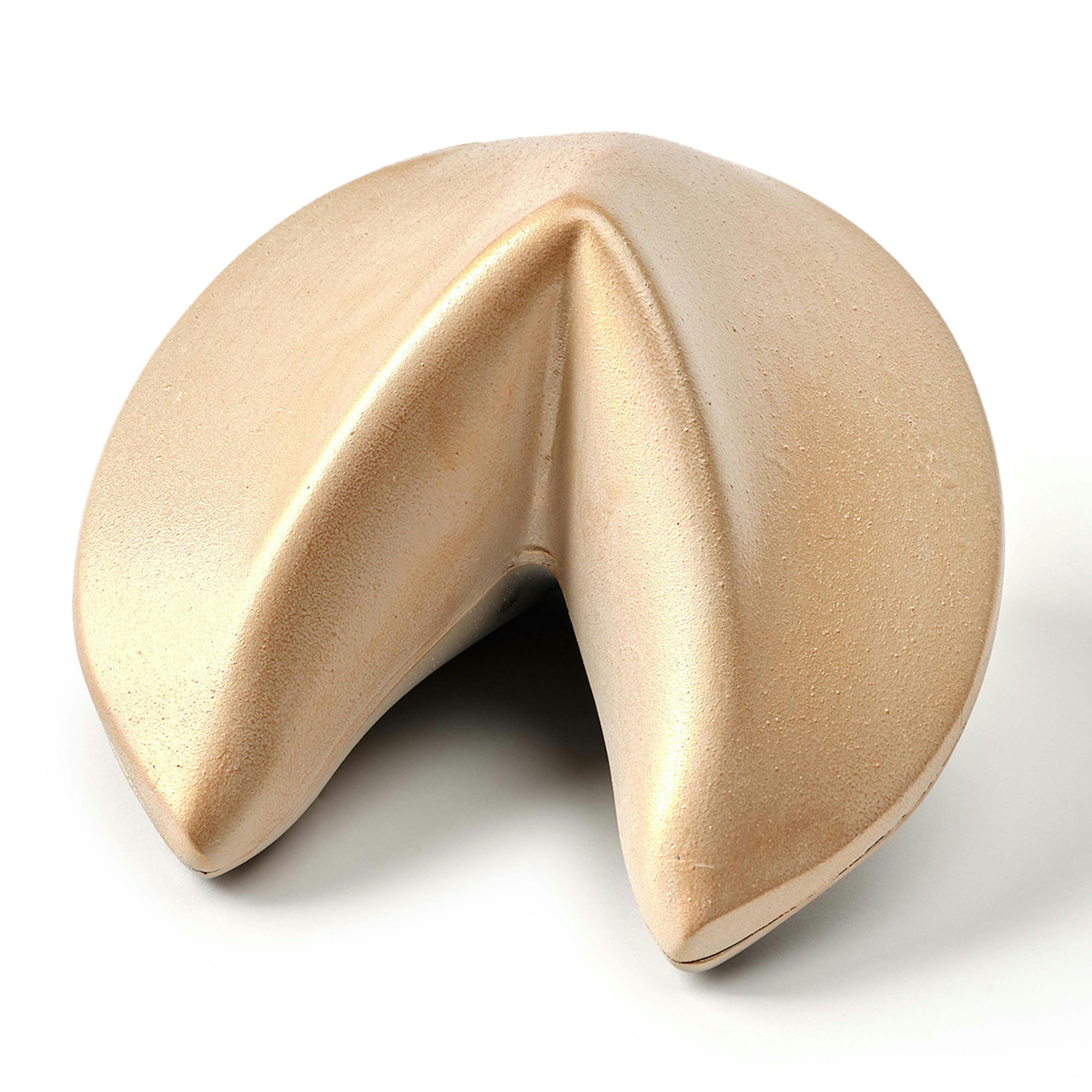 Breakable Fortune Cookie Chocolate Gift Box by Butter Love & Hardwork - Alternate image 2