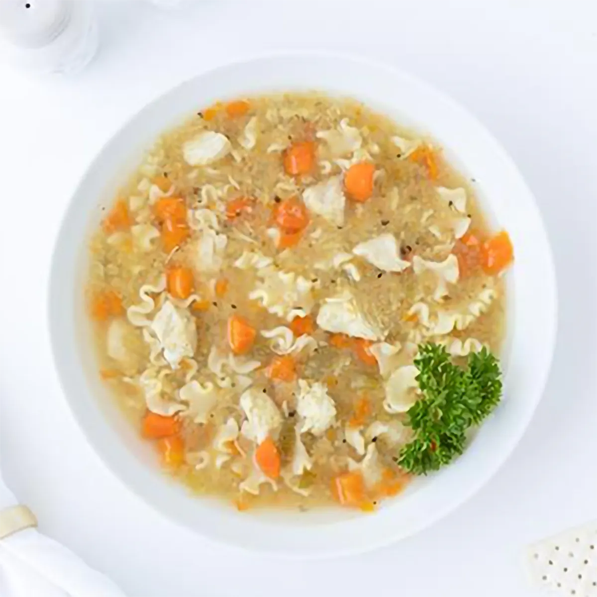 Chicken Noodle Soup by Blount’s Family Kitchen Soups