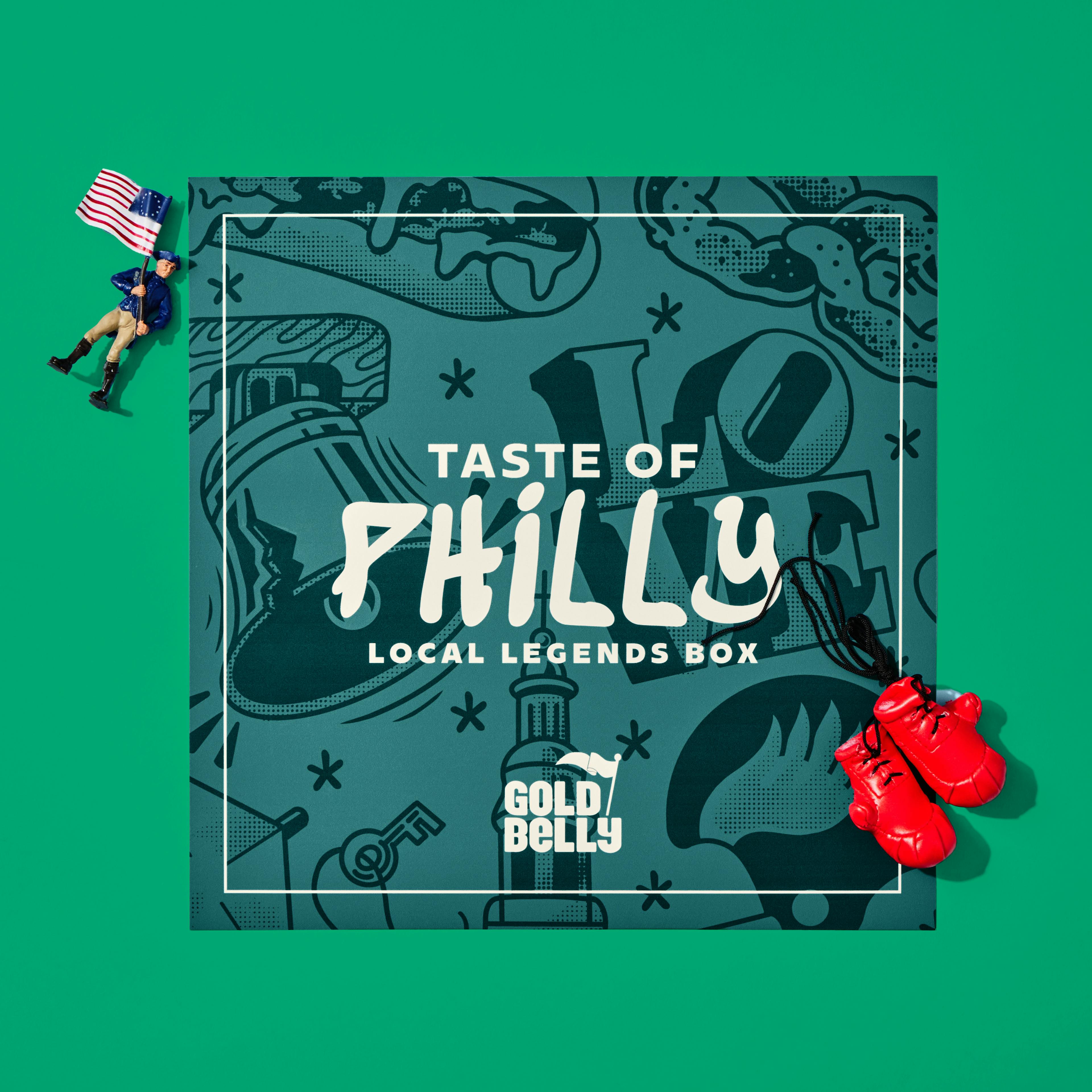 Official Philly Tailgate Kit by Taste of America 250 - Alternate image 1