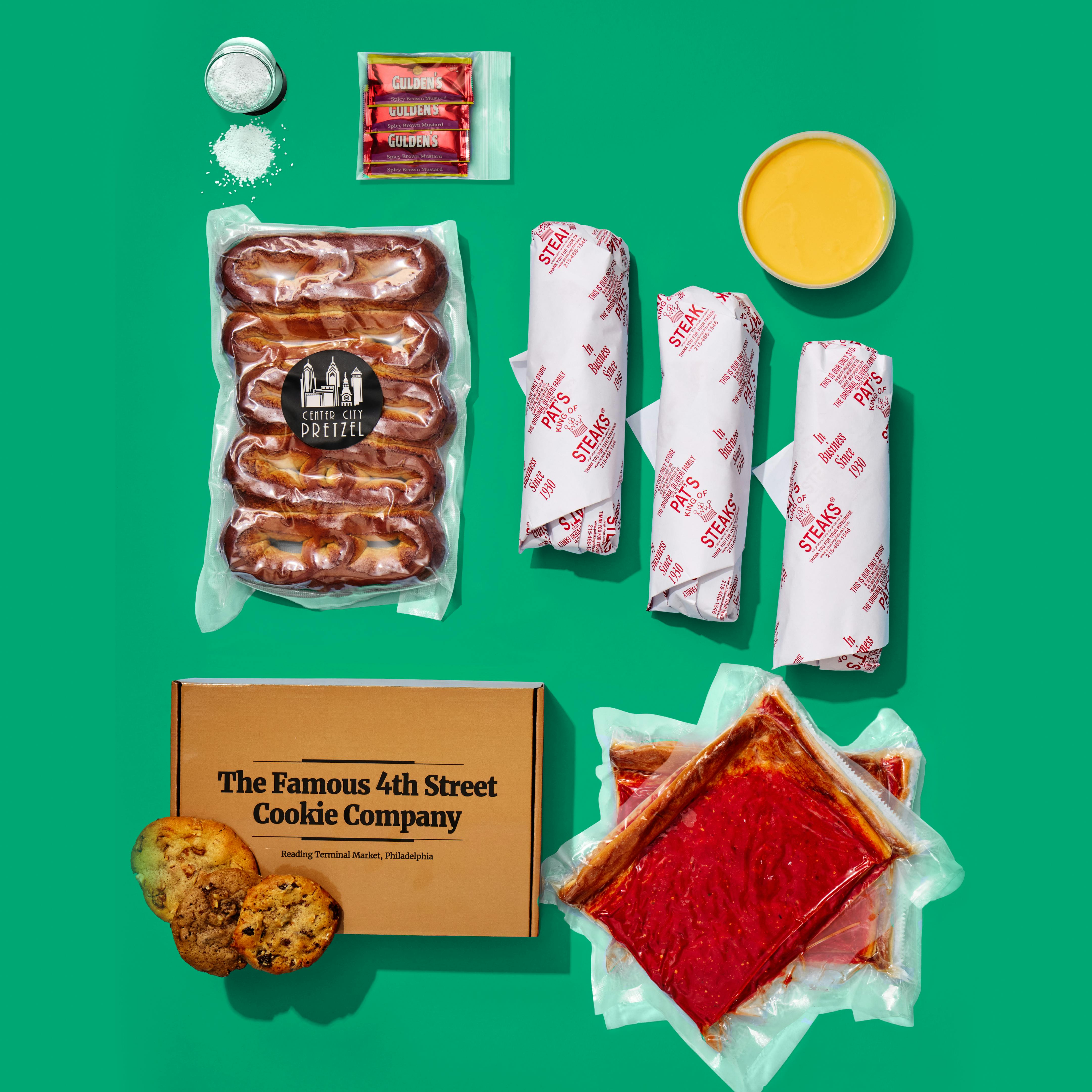 Official Philly Tailgate Kit by Taste of America 250 - Alternate image 2