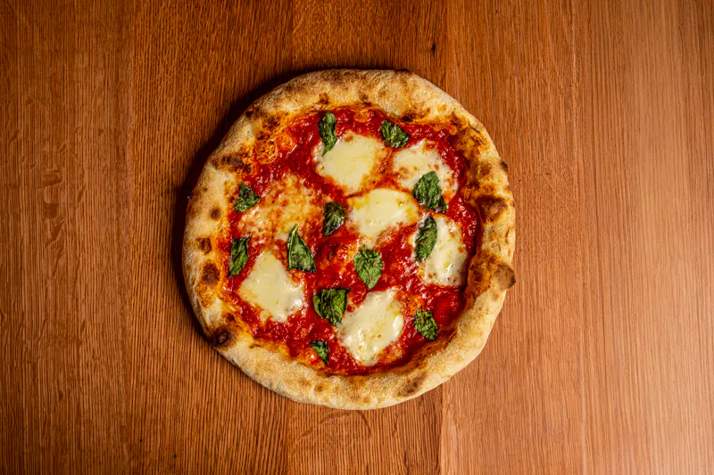 Margherita Pizza - 3 Pack by Pizzeria Delfina