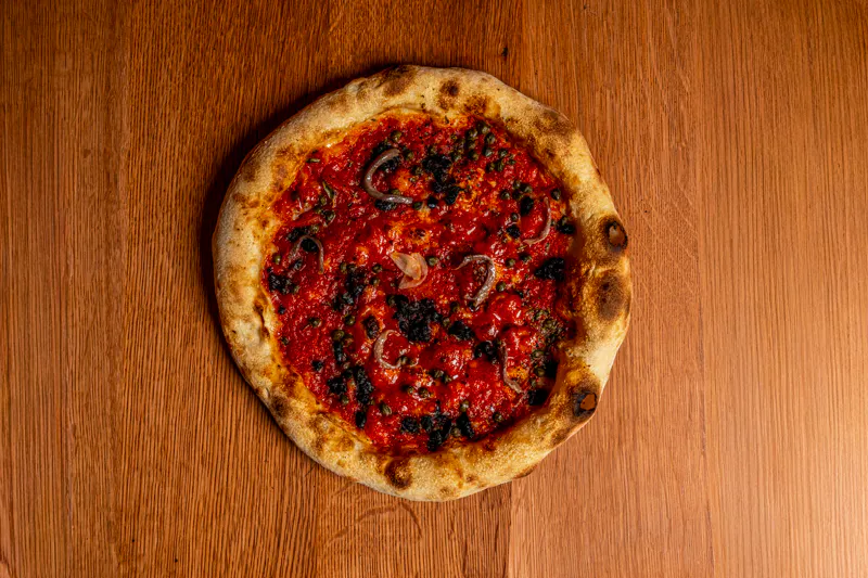 Napoletana Pizza - 3 Pack by Pizzeria Delfina