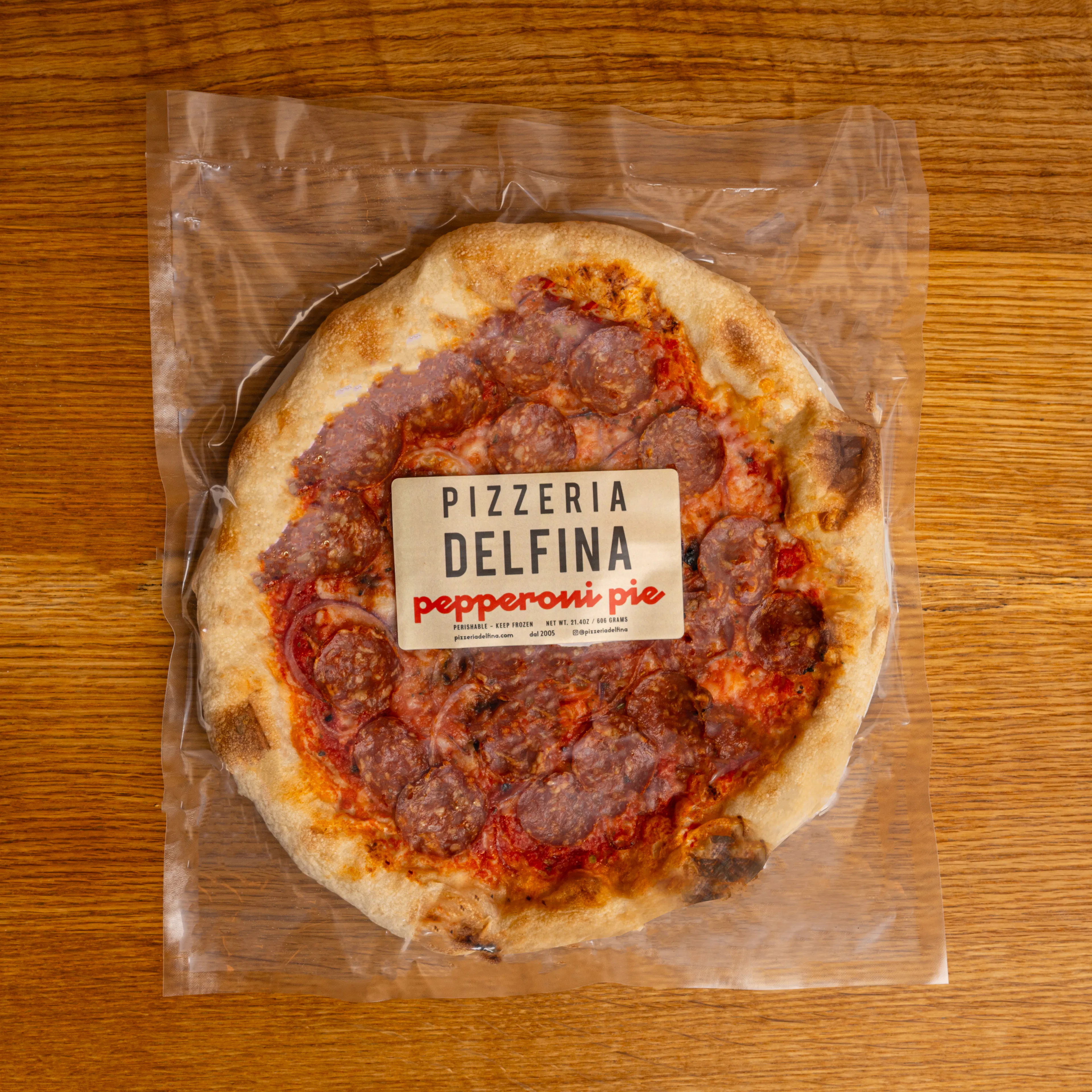 Neapolitan Pizza - Choose Your Own 4 Pack by Pizzeria Delfina - Alternate image 7