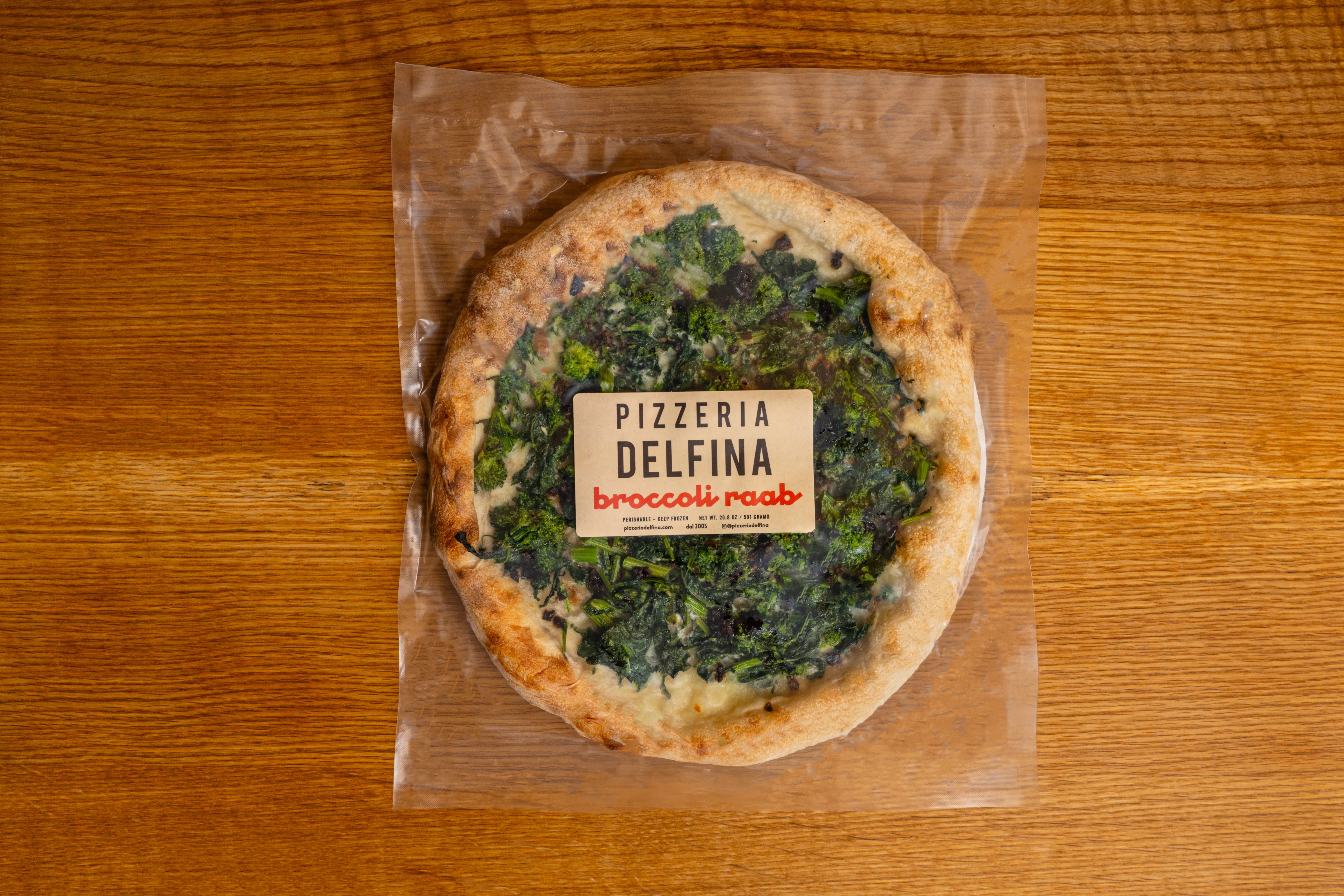 Neapolitan Pizza Best Sellers - 3 Pack by Pizzeria Delfina - Alternate image 6