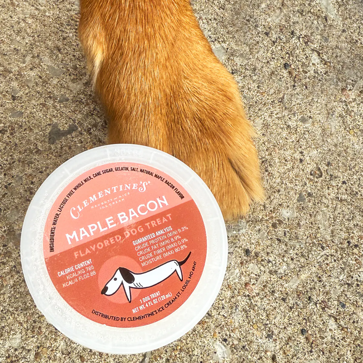 Ice Cream - Choose Your Own 6 Pints by Clementine's Ice Cream - Alternate image 24