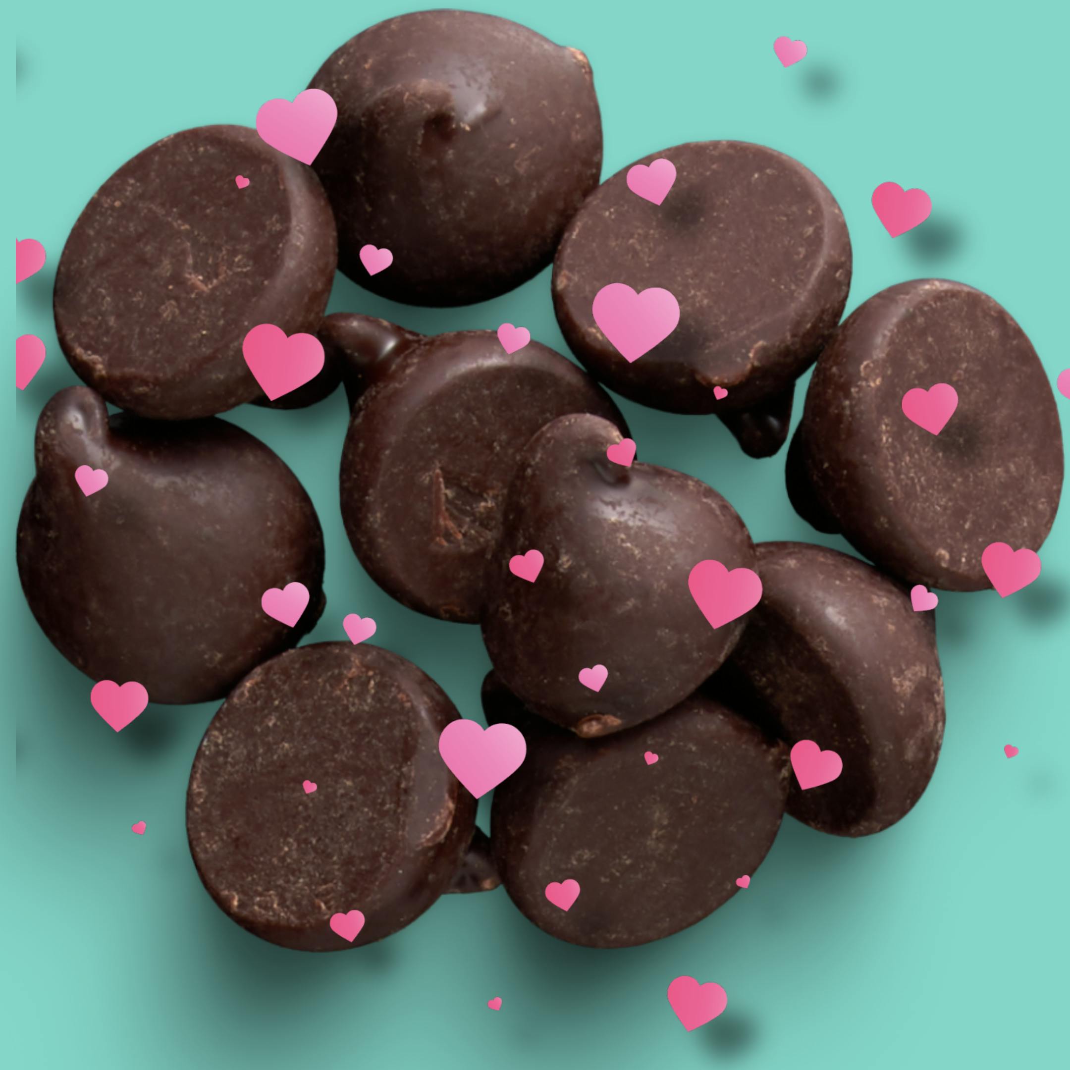 "With Love, From Maui" Valentine's Day Banana Bread - 6 Pack by Maui Banana Bread Co - Alternate image 7