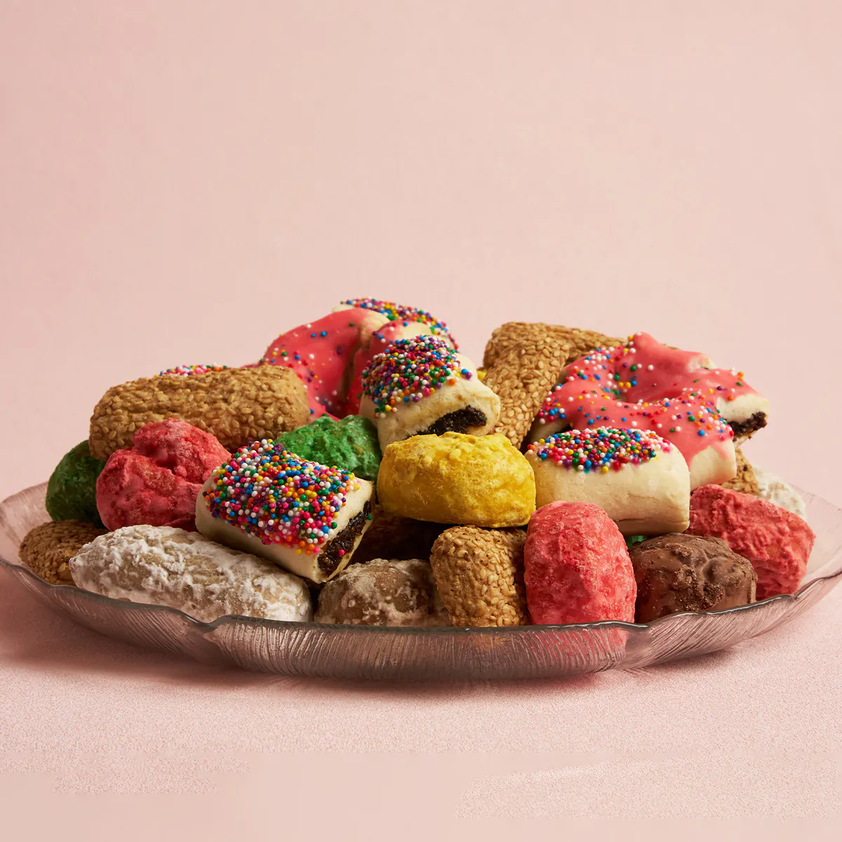 Biscotti - Choose Your Own 4 Pack by Angelo Brocato - Alternate image 1