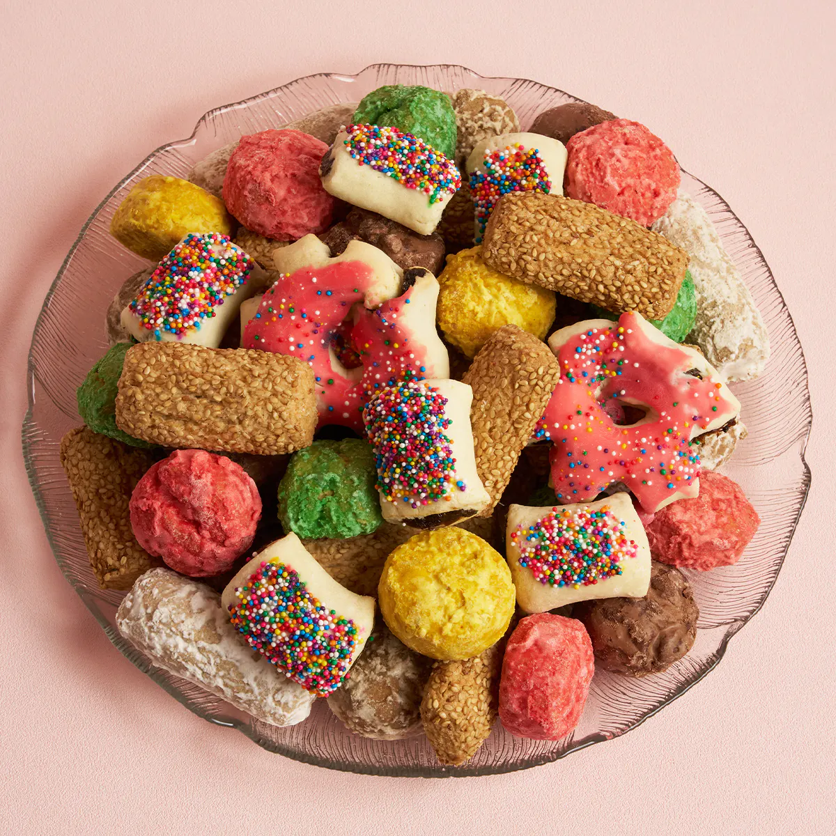 Biscotti - Choose Your Own 4 Pack by Angelo Brocato