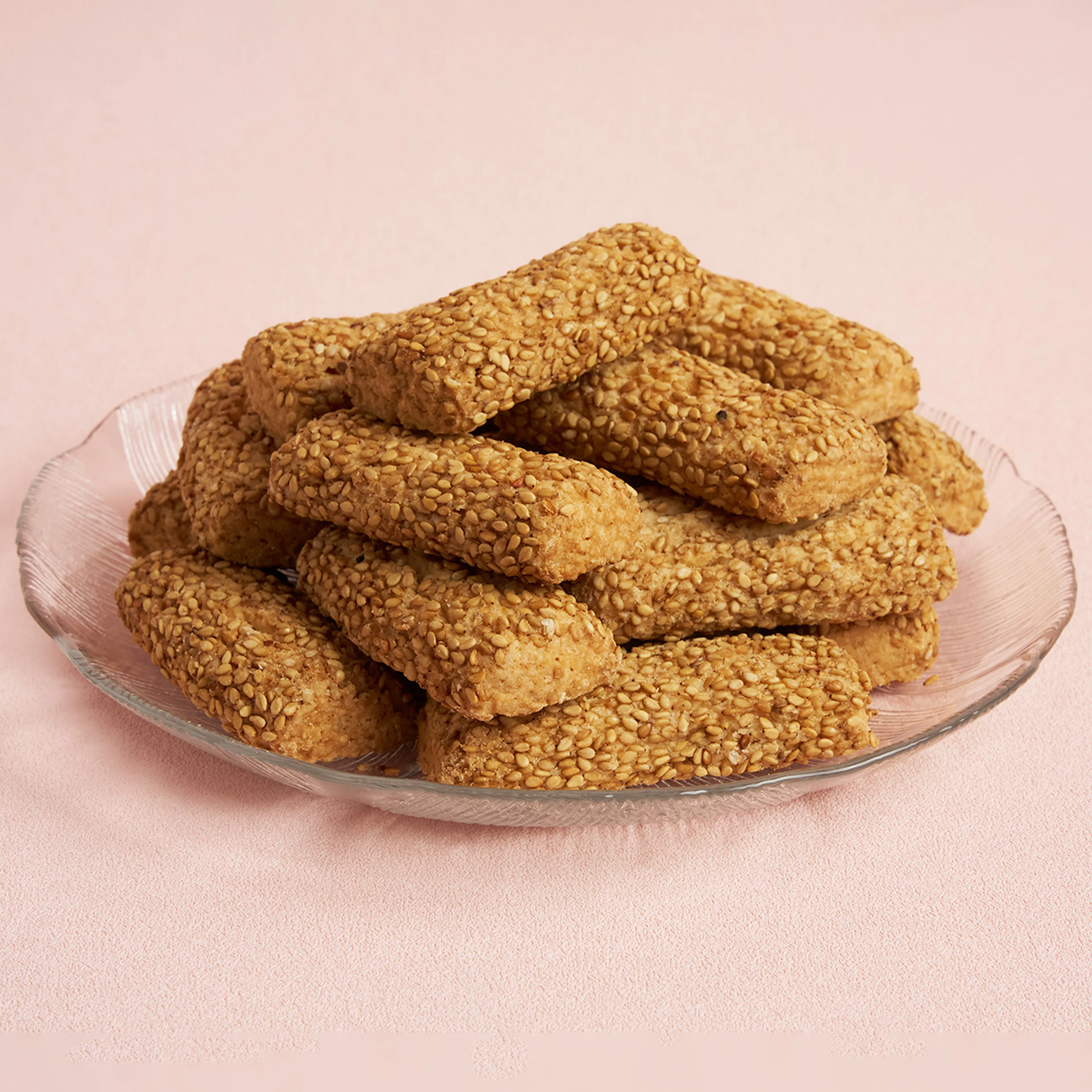 Large Cannoli Kit + Biscotti Combo by Angelo Brocato - Alternate image 4