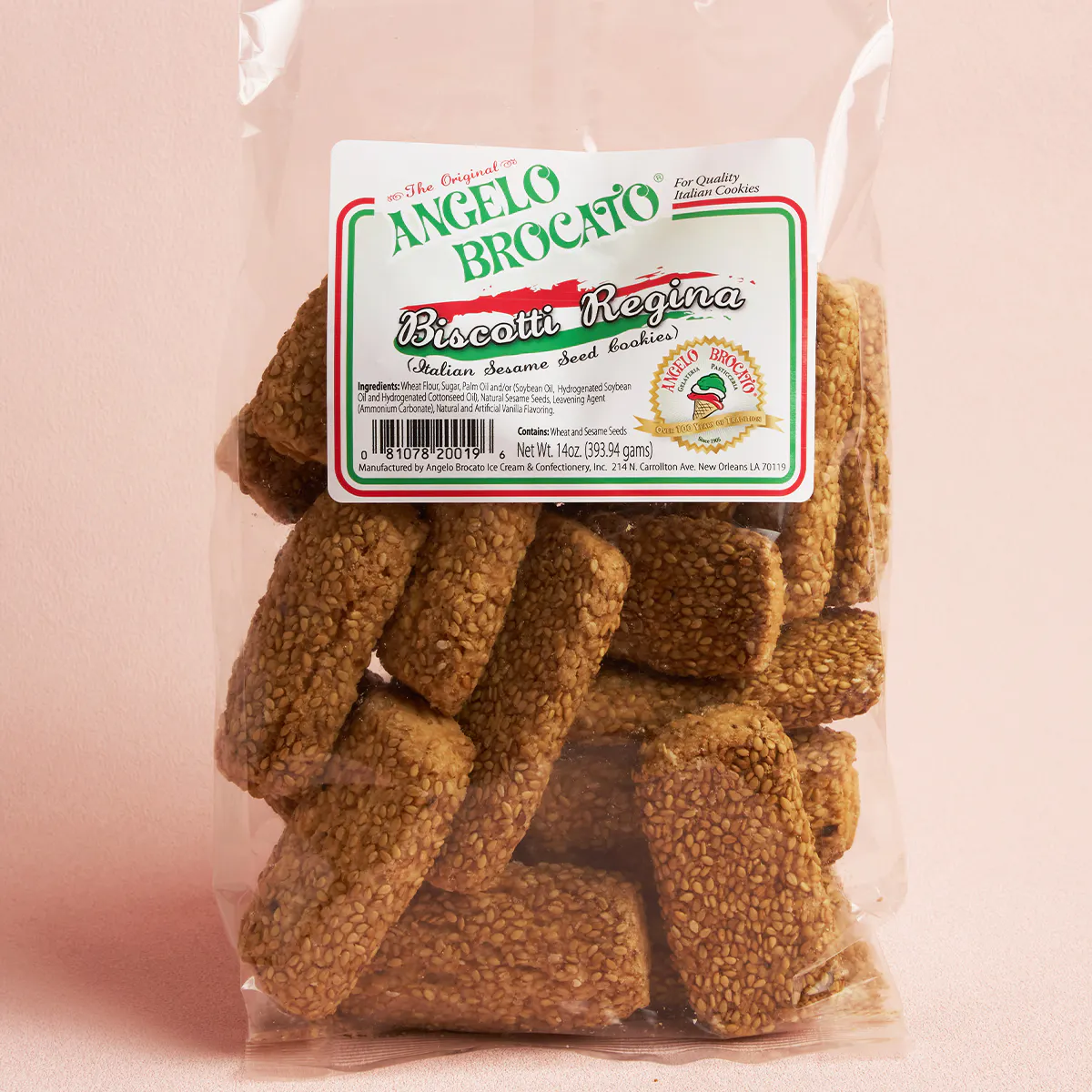 Large Cannoli Kit + Biscotti Combo by Angelo Brocato - Alternate image 5