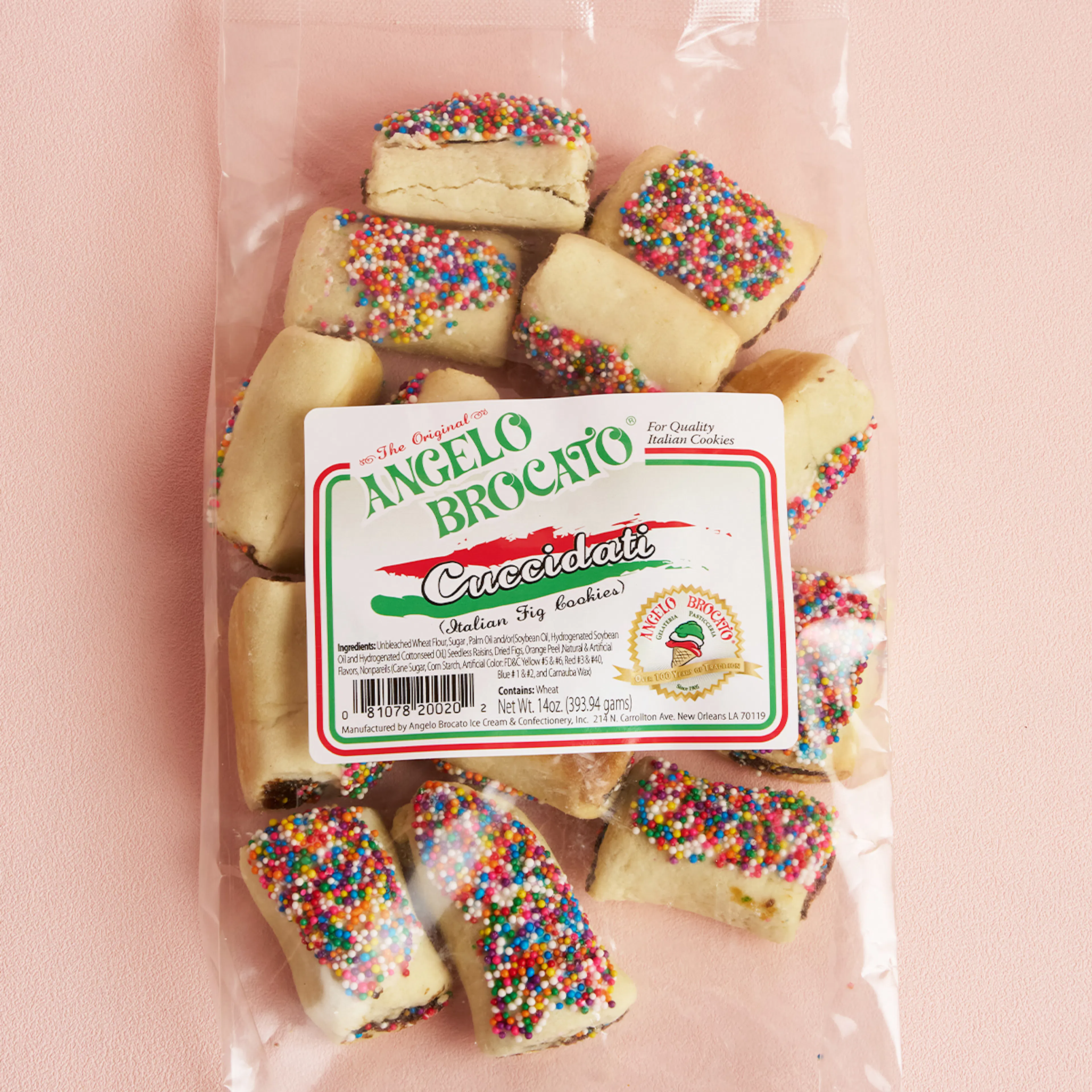 Large Cannoli Kit + Biscotti Combo by Angelo Brocato - Alternate image 7