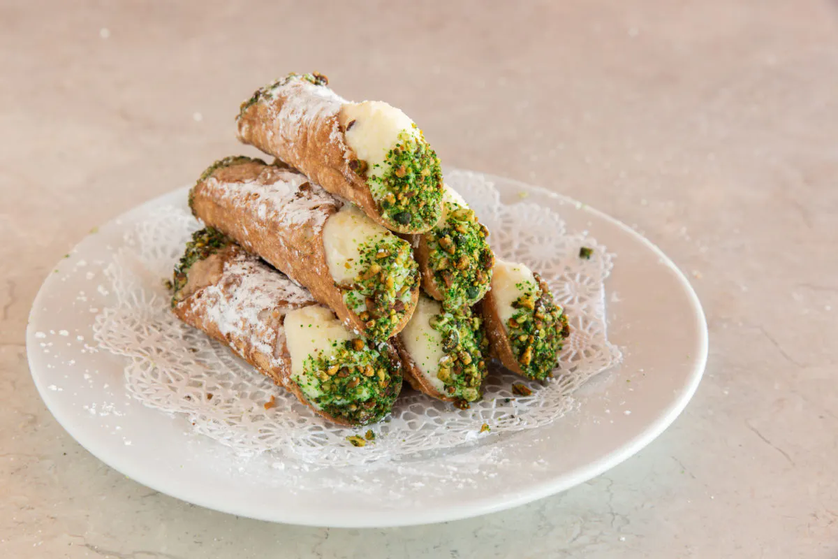 Large Cannoli Kit + Biscotti Combo by Angelo Brocato - Alternate image 8