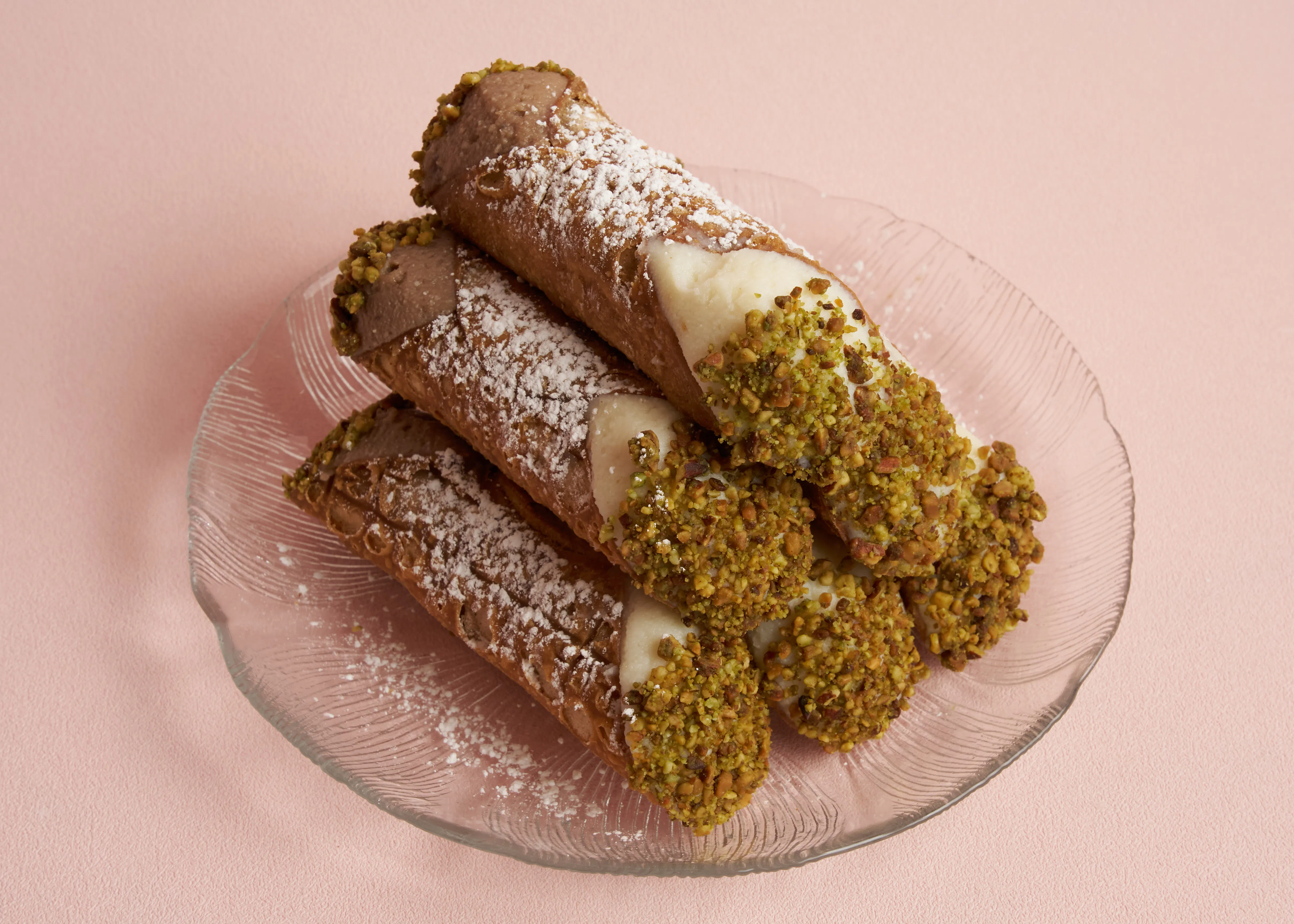 Large Cannoli Kit + Biscotti Combo by Angelo Brocato - Alternate image 3