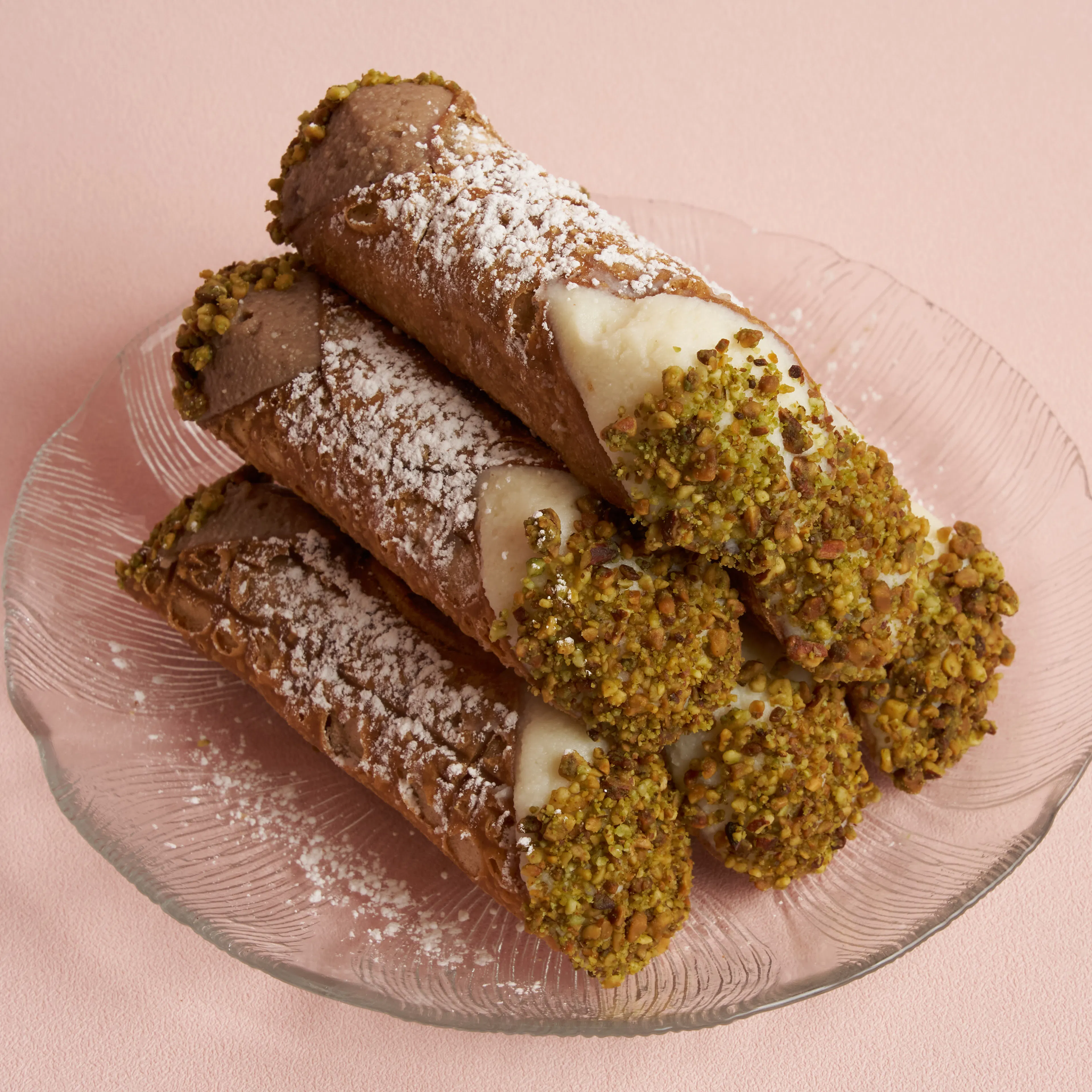 Large Cannoli Kit + Biscotti Combo by Angelo Brocato - Alternate image 3