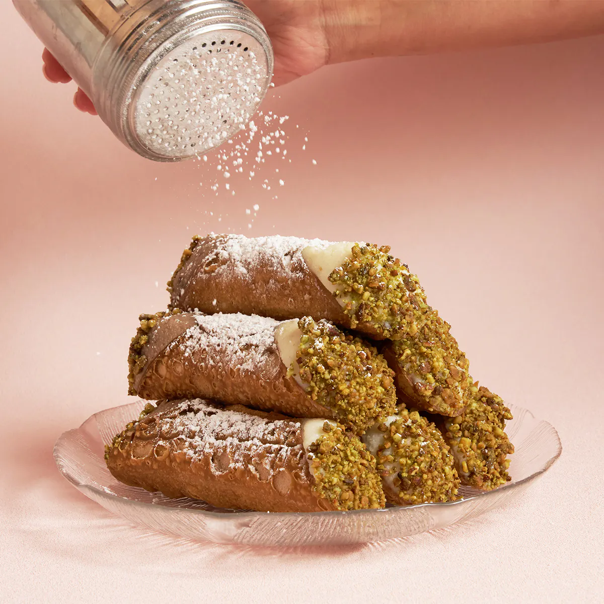 Large Cannoli Kit - 12 Pack by Angelo Brocato - Alternate image 2