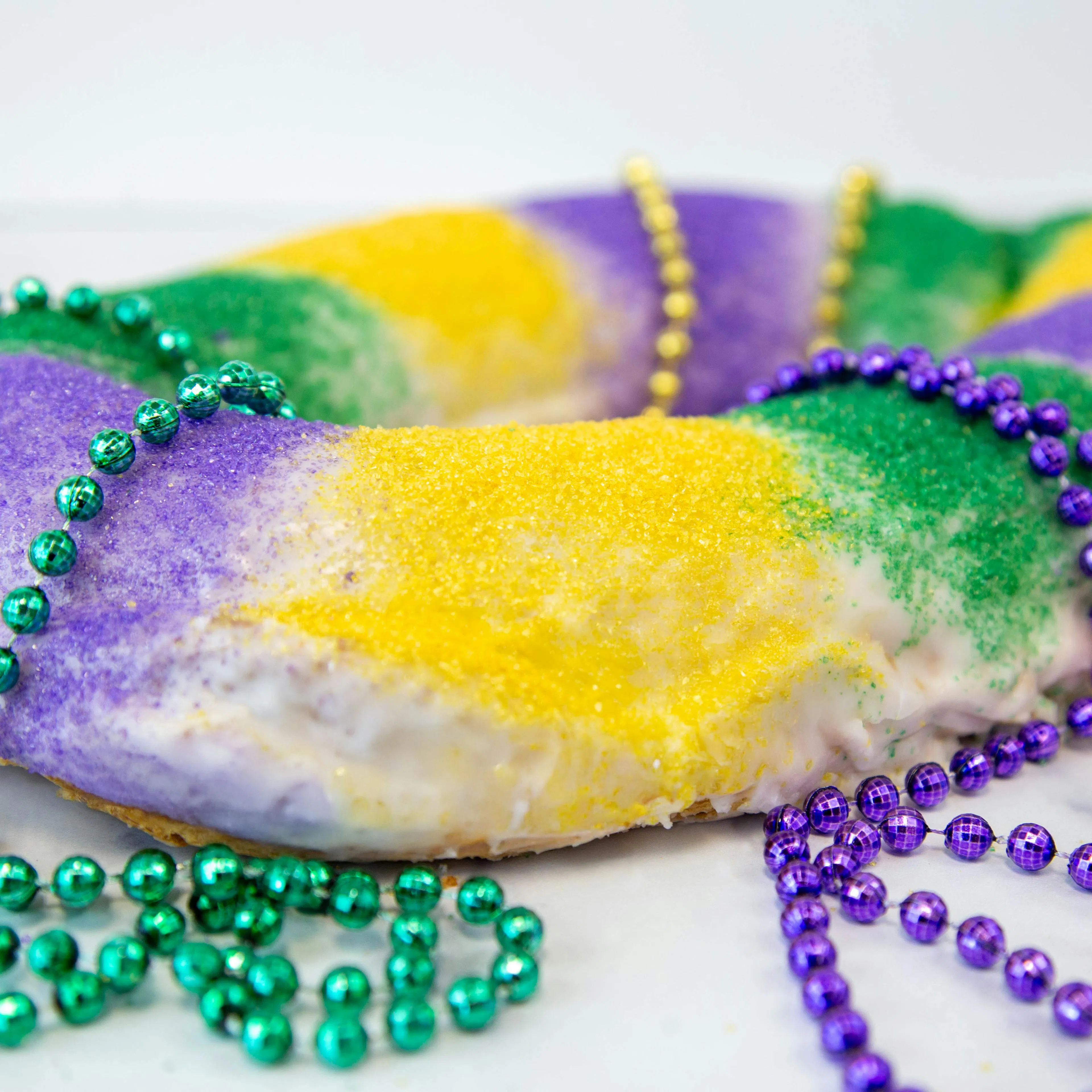 King Cake - Choose Your Own 2 Pack by Edgar's Bakery
