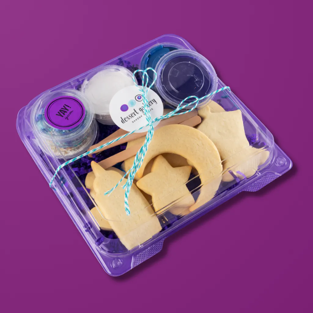 Ramadan Cookies Decorating Kit by Dessert Gallery