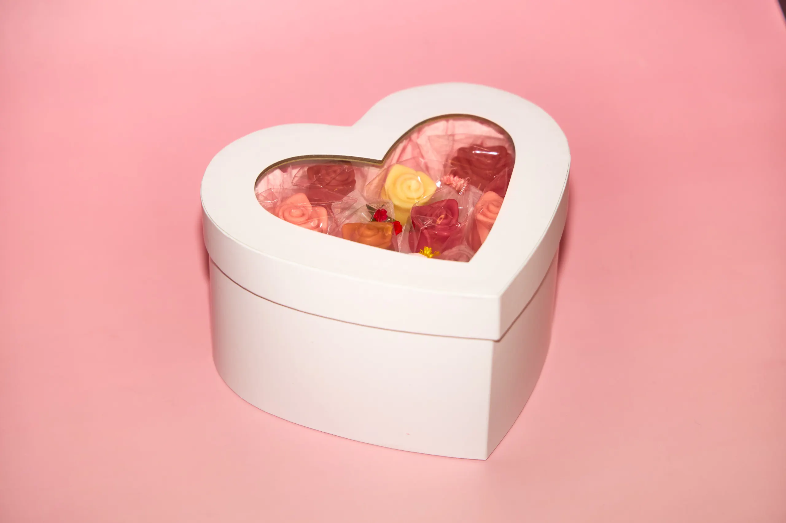 Chocolate Rose Gift Set by Angelina Bakery - Alternate image 4